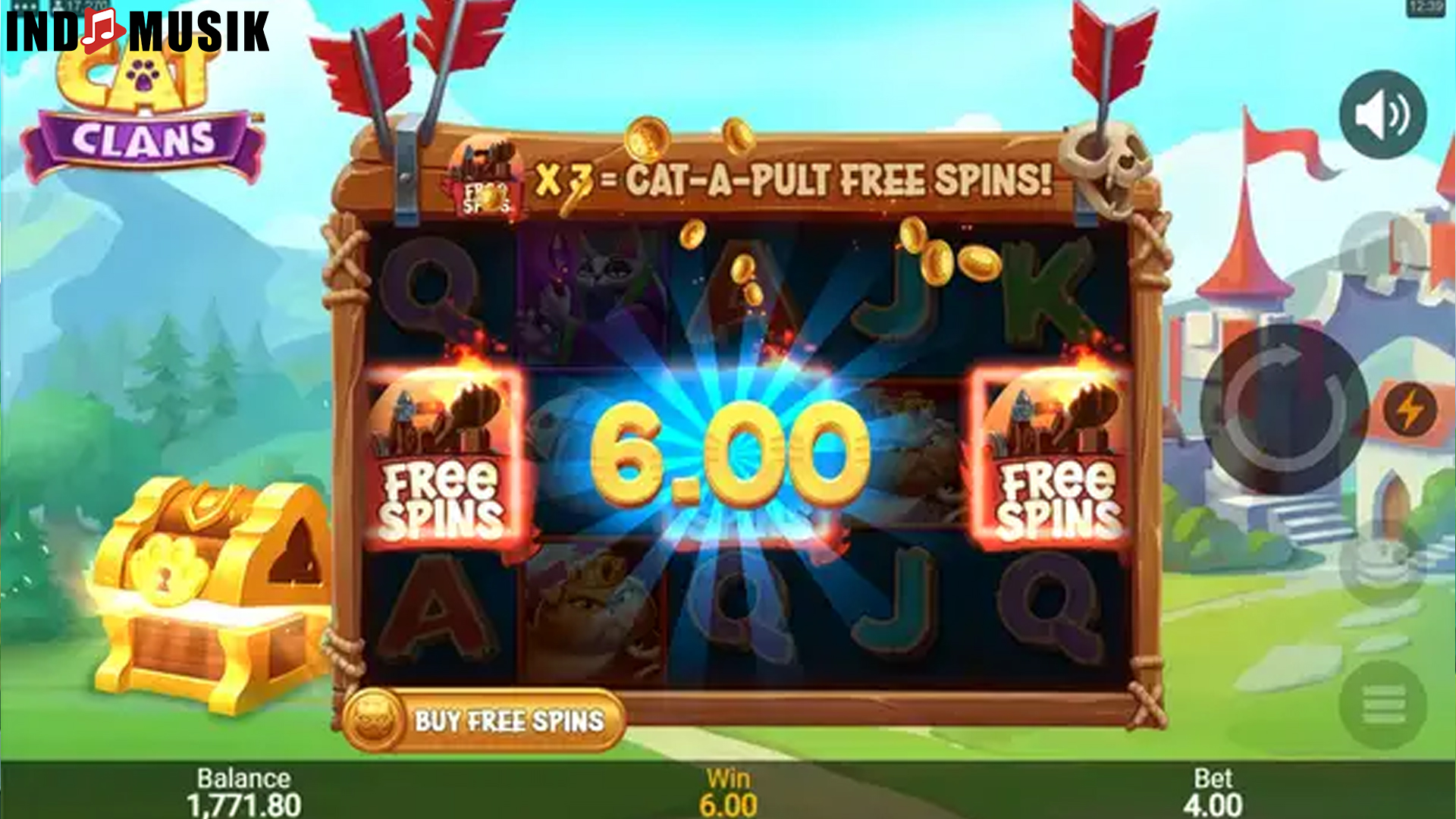 Daya Tarik Cat Clans Slot dan 80% Peluang Free Spin Spesial 4 Daya Tarik Cat Clans Slot dan 80% Peluang Free Spin Spesial