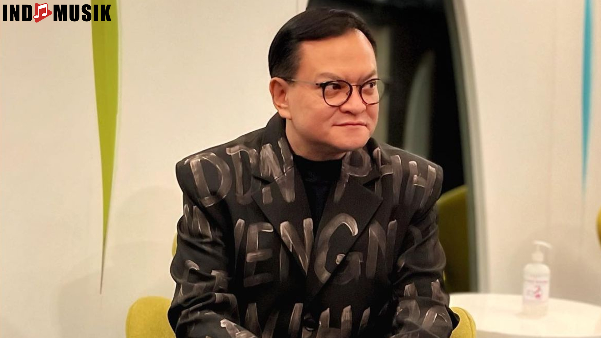 Mengupas 5 Inspirasi Kreatif di Balik Lirik Musik Hedi Yunus