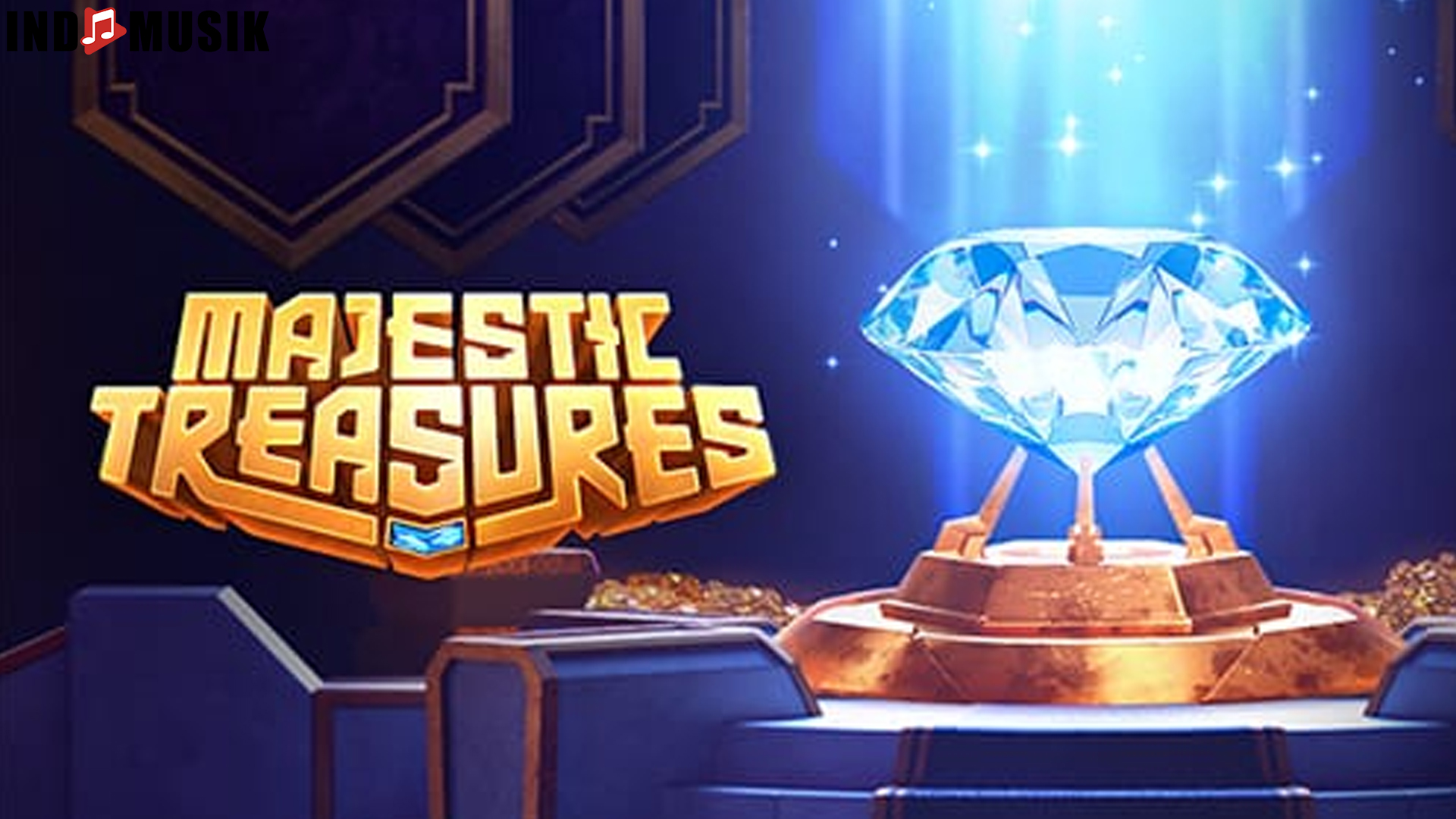 Slot Online Majestic Treasures dengan 4 Bonus Paling Futuristik 3 Slot Online Majestic Treasures dengan 4 Bonus Paling Futuristik