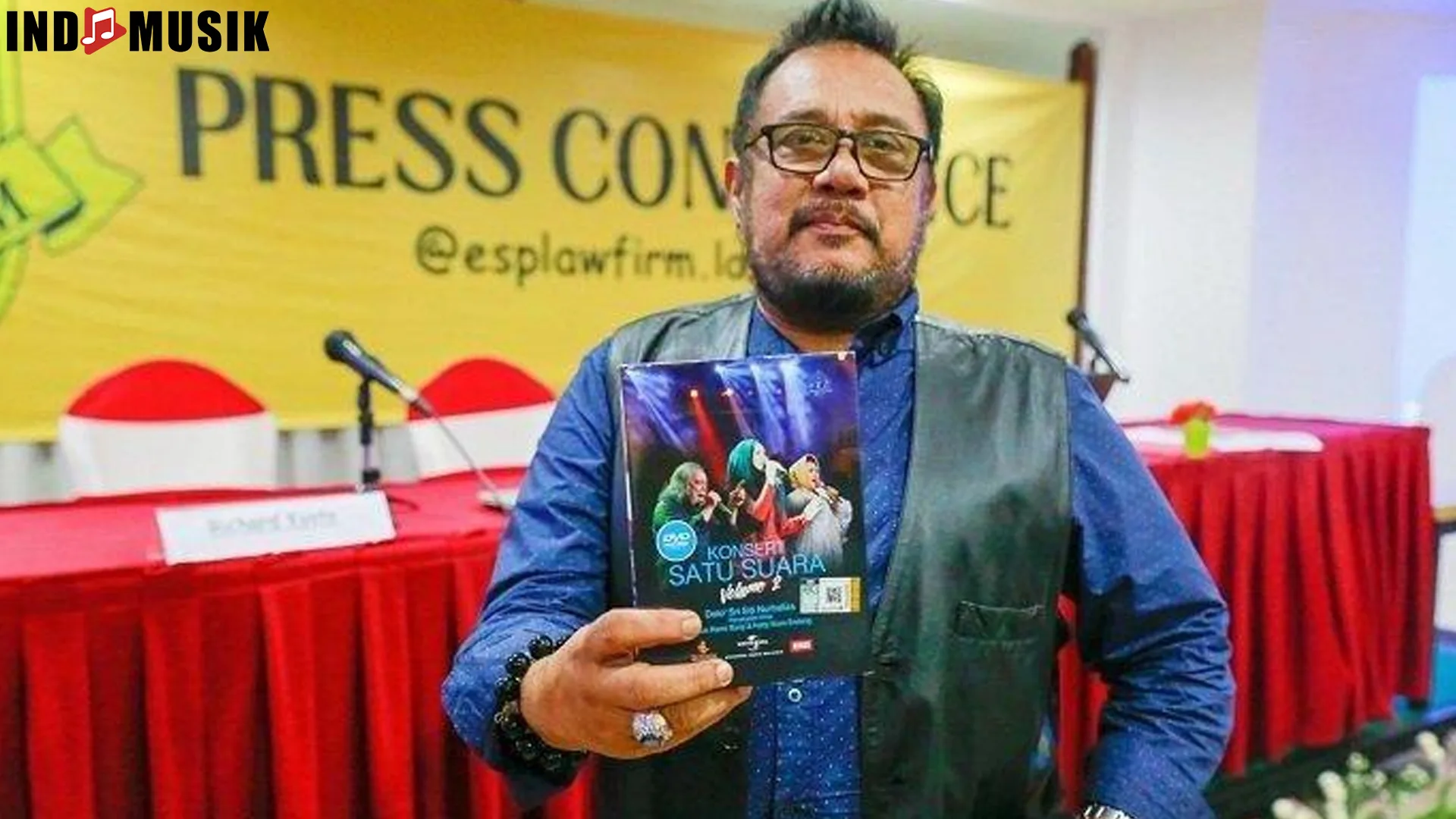 Richard Kyoto Tampilkan 5 Gaya Musik yang Membuatnya Terpesona 1 Richard Kyoto Tampilkan 5 Gaya Musik yang Membuatnya Terpesona