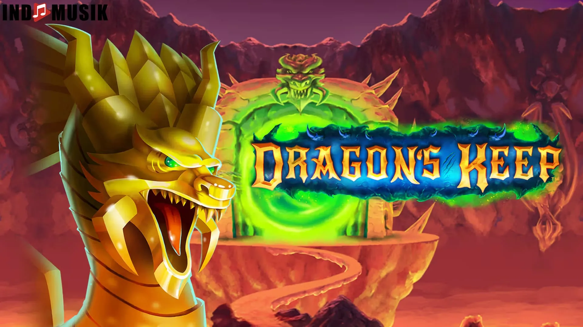 Slot Dragon's Keep Sebuah Eksplorasi 4 Tema Fantasi Klasik 1 Slot Dragon's Keep Sebuah Eksplorasi 4 Tema Fantasi Klasik