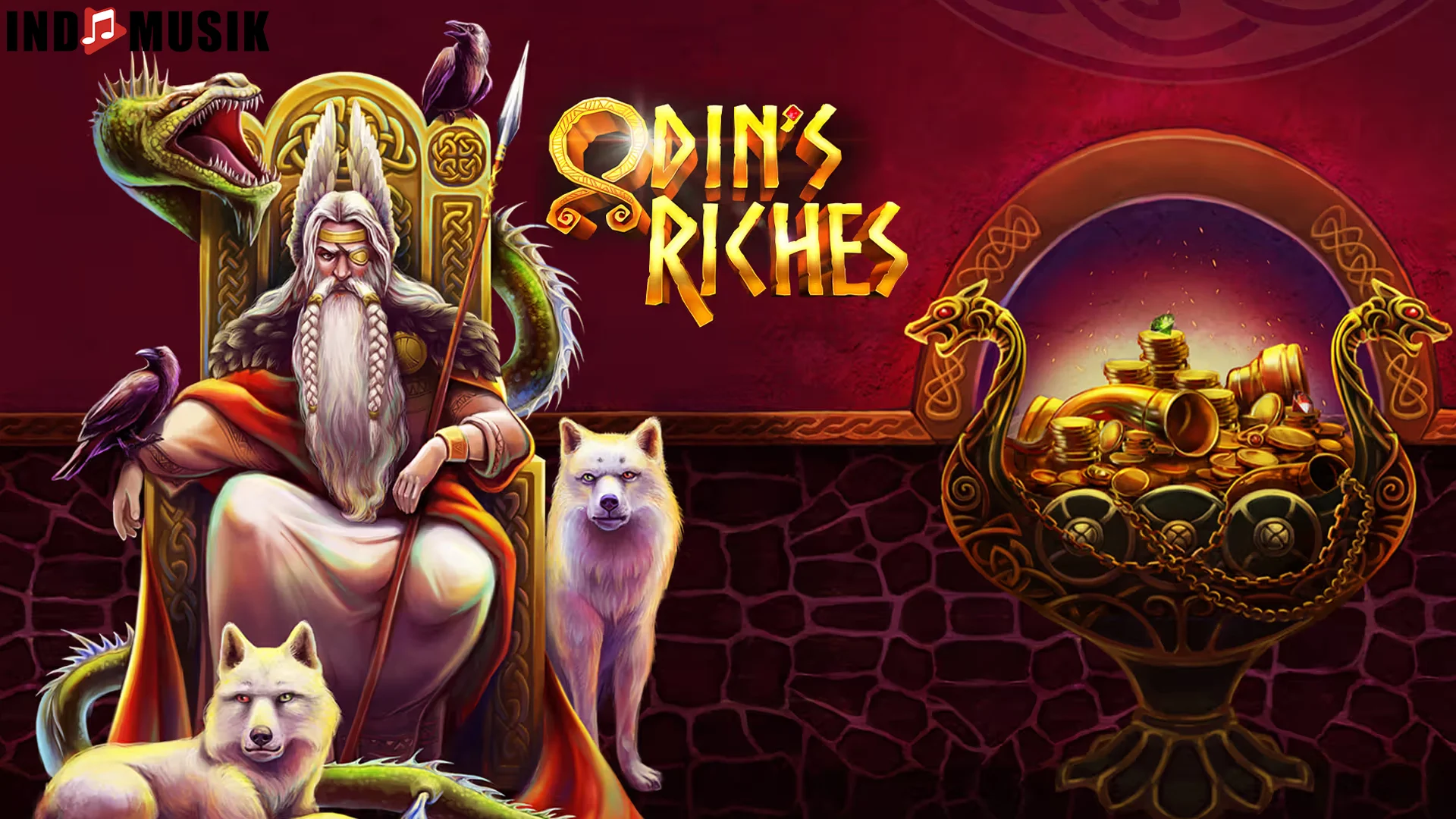 Alternatif Rtp8000 Menarik Untuk Menikmati Slot Odin's Riches 1 Alternatif Rtp8000 Menarik Untuk Menikmati Slot Odin's Riches