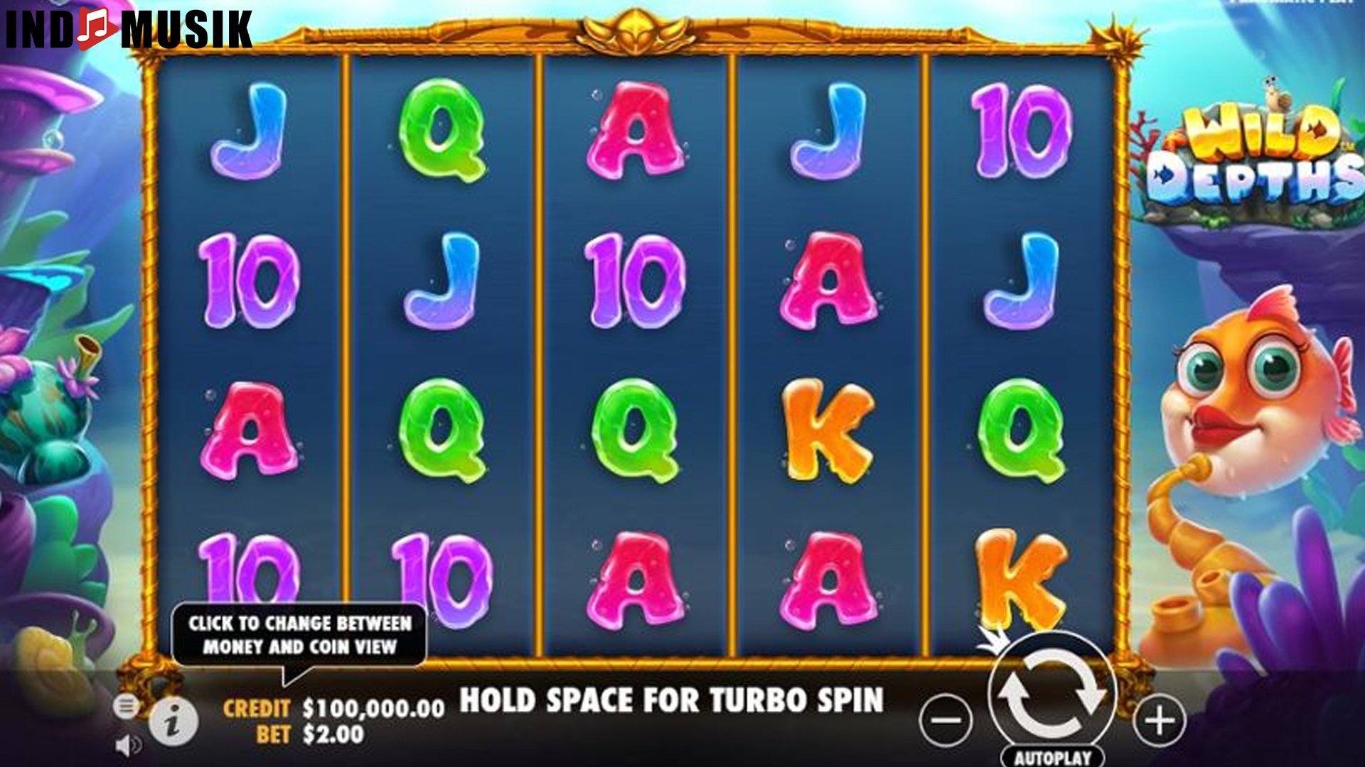 Kapan Sih Slot Online Wild Depths Bisa Lagi Populer di 4 Waktu