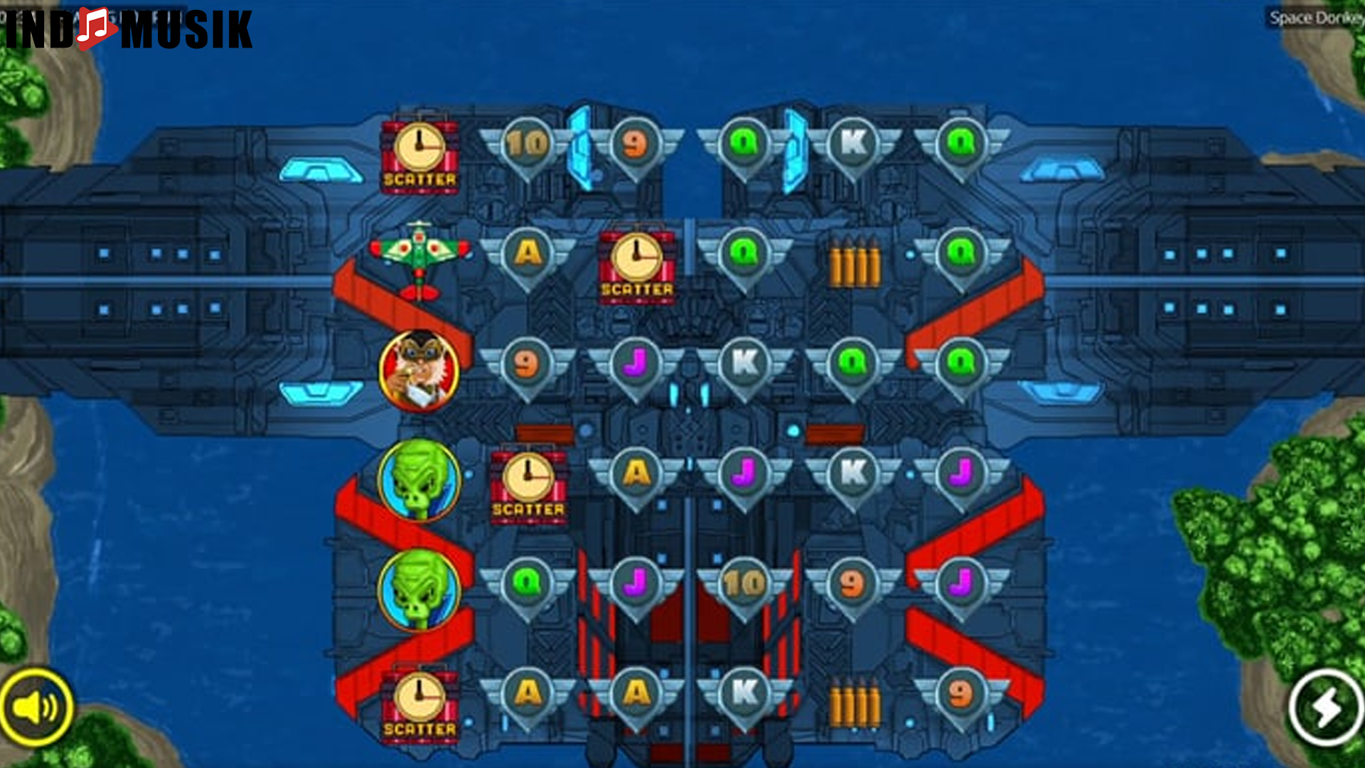 Apa yang Membuat Cnnslot dan Space Donkey Begitu Populer 2025 2 Apa yang Membuat Cnnslot dan Space Donkey Begitu Populer 2025