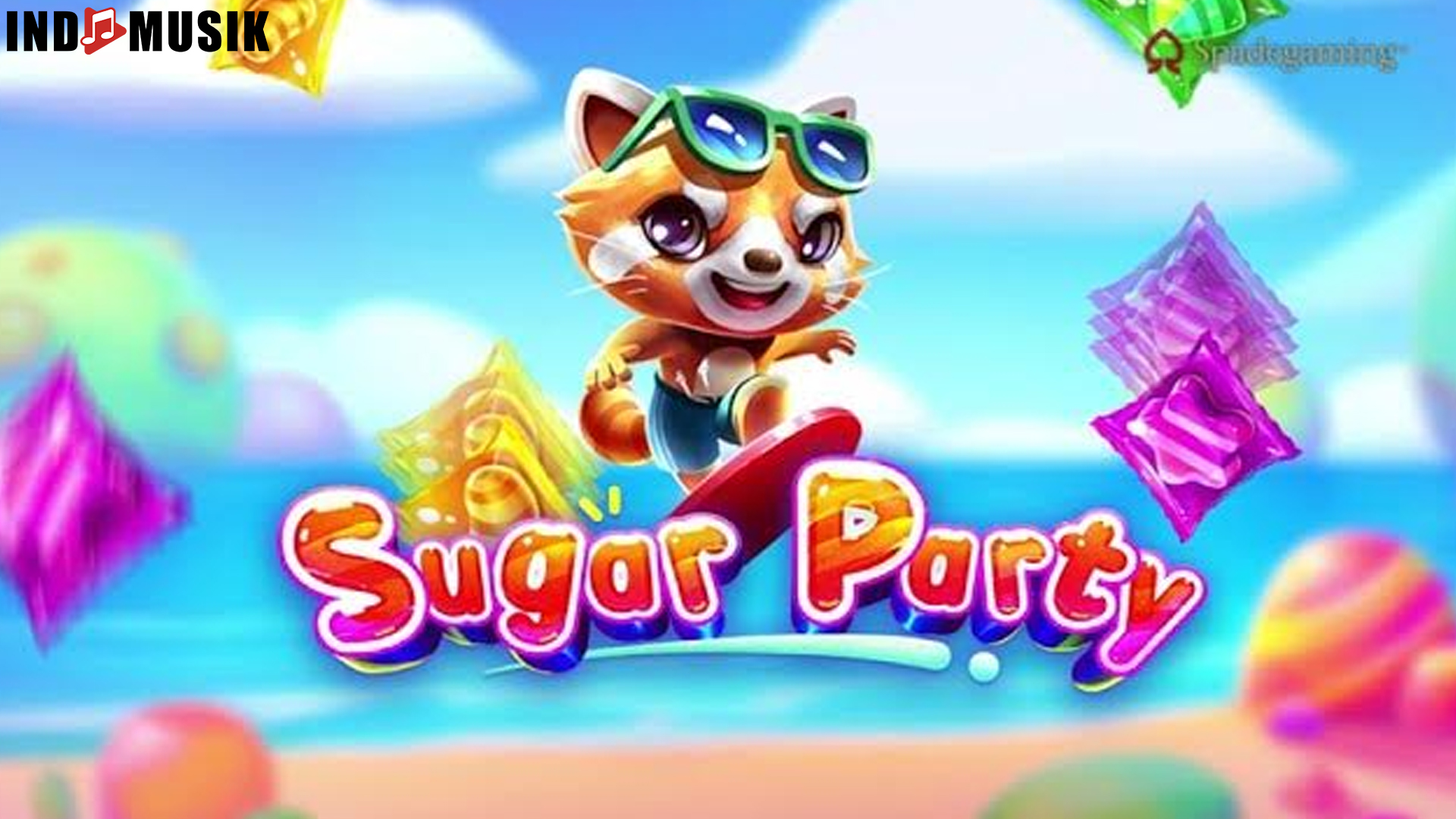 Mengungkap 5 Keistimewaan Sugar Party dalam Slot Online