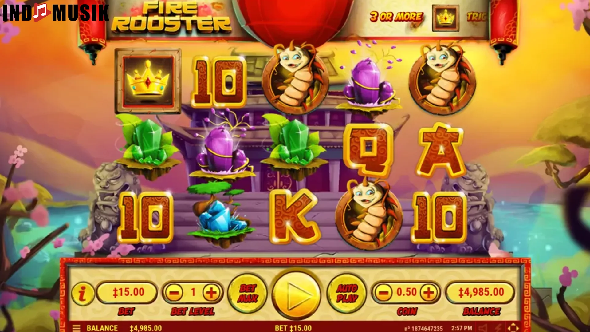 Kapan Update Terbaru Slot Online Fire Rooster dengan 5 Peningkatan 2 Kapan Update Terbaru Slot Online Fire Rooster dengan 5 Peningkatan