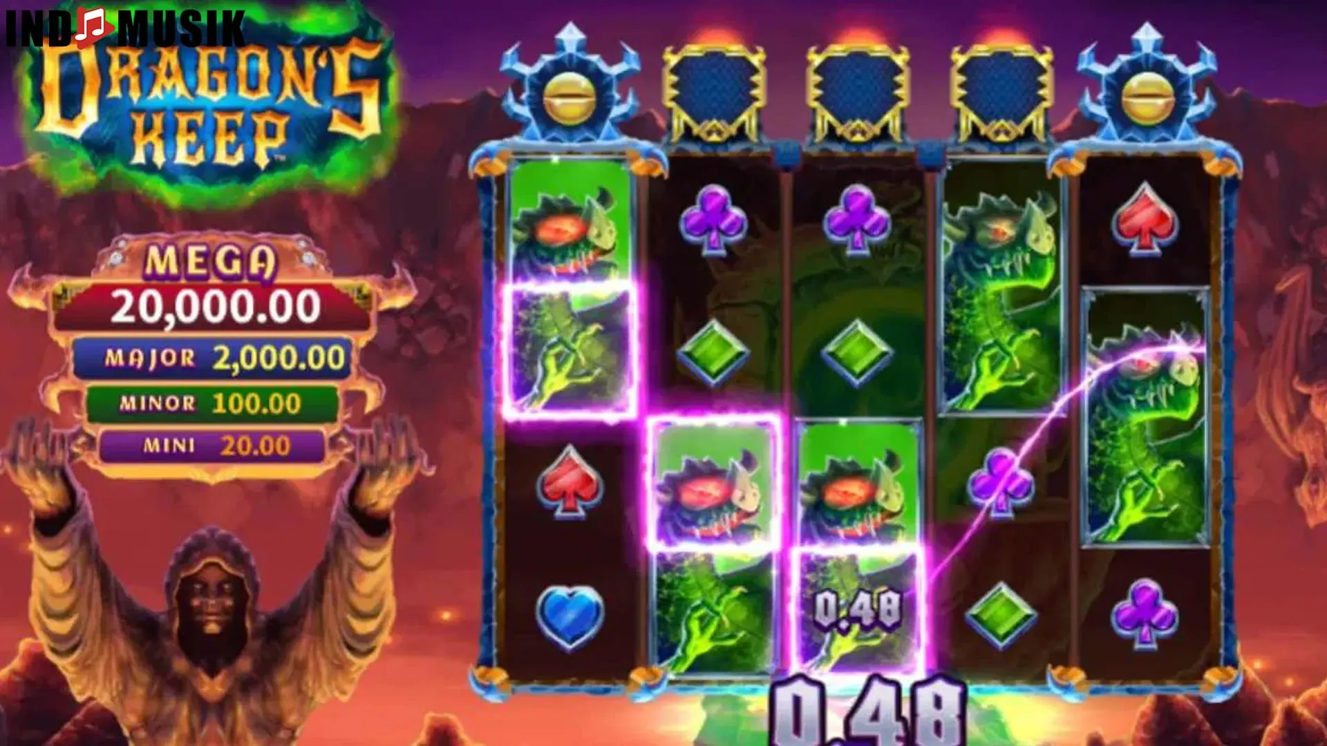 Slot Dragon's Keep Sebuah Eksplorasi 4 Tema Fantasi Klasik 2 Slot Dragon's Keep Sebuah Eksplorasi 4 Tema Fantasi Klasik