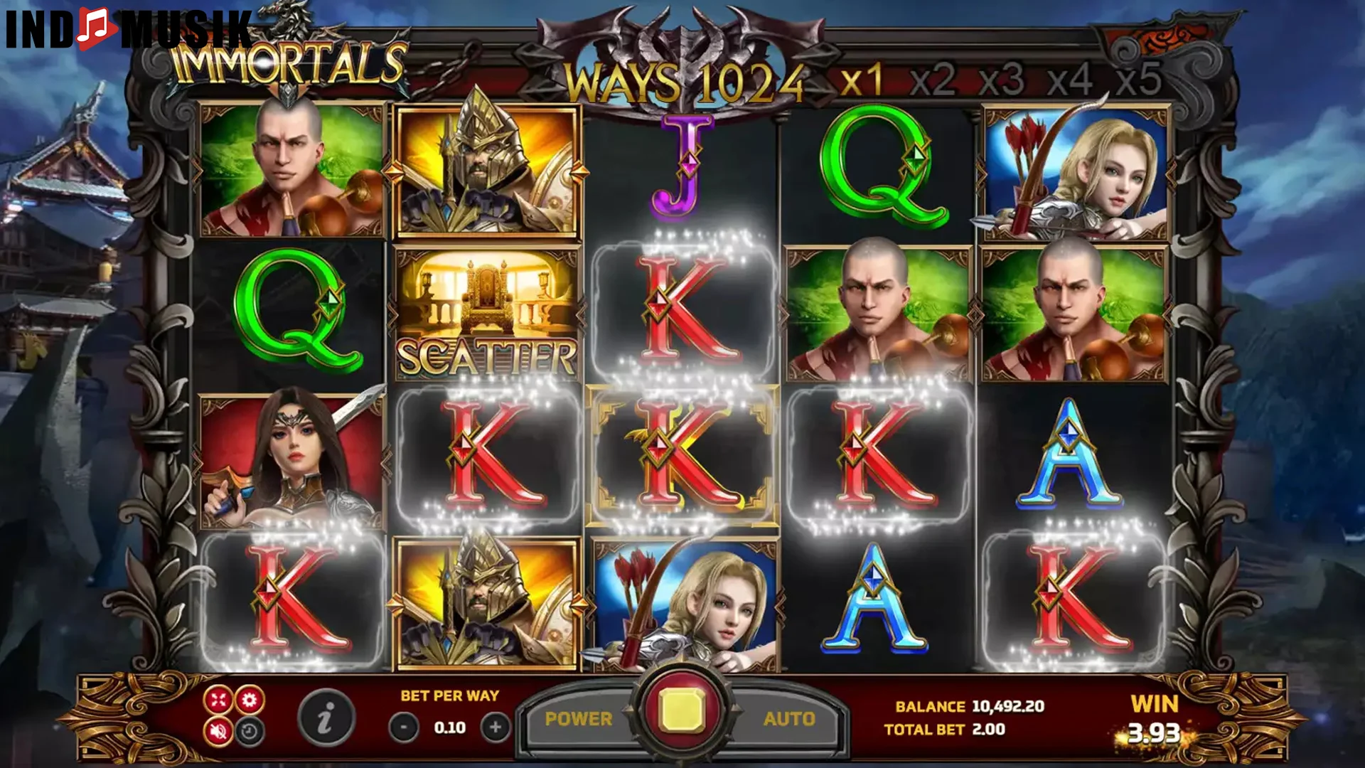 Immortals: Prediksi 4 Hal Baru yang Bakal Ngetren Tahun Depan 4 Immortals: Prediksi 4 Hal Baru yang Bakal Ngetren Tahun Depan