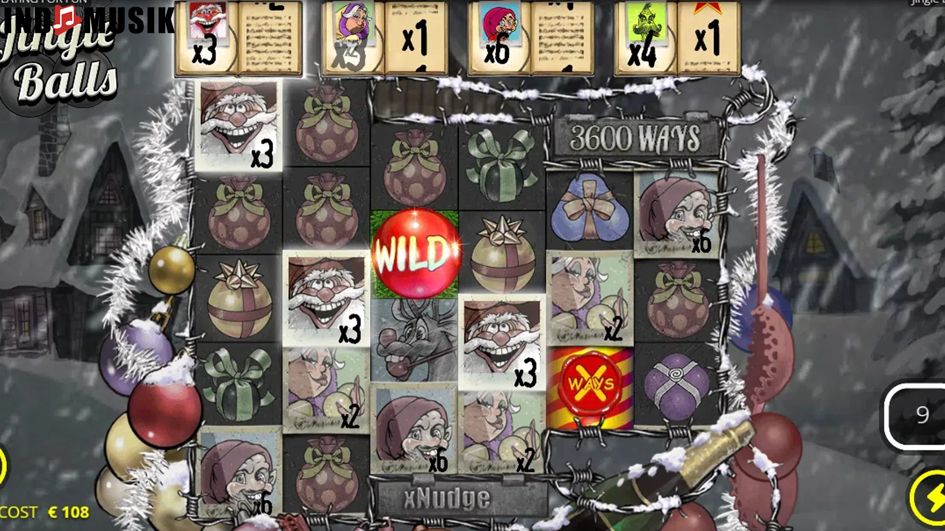 Bocor 4 Jurus Sakti Jingle Balls Buat Pemula Langsung Joss