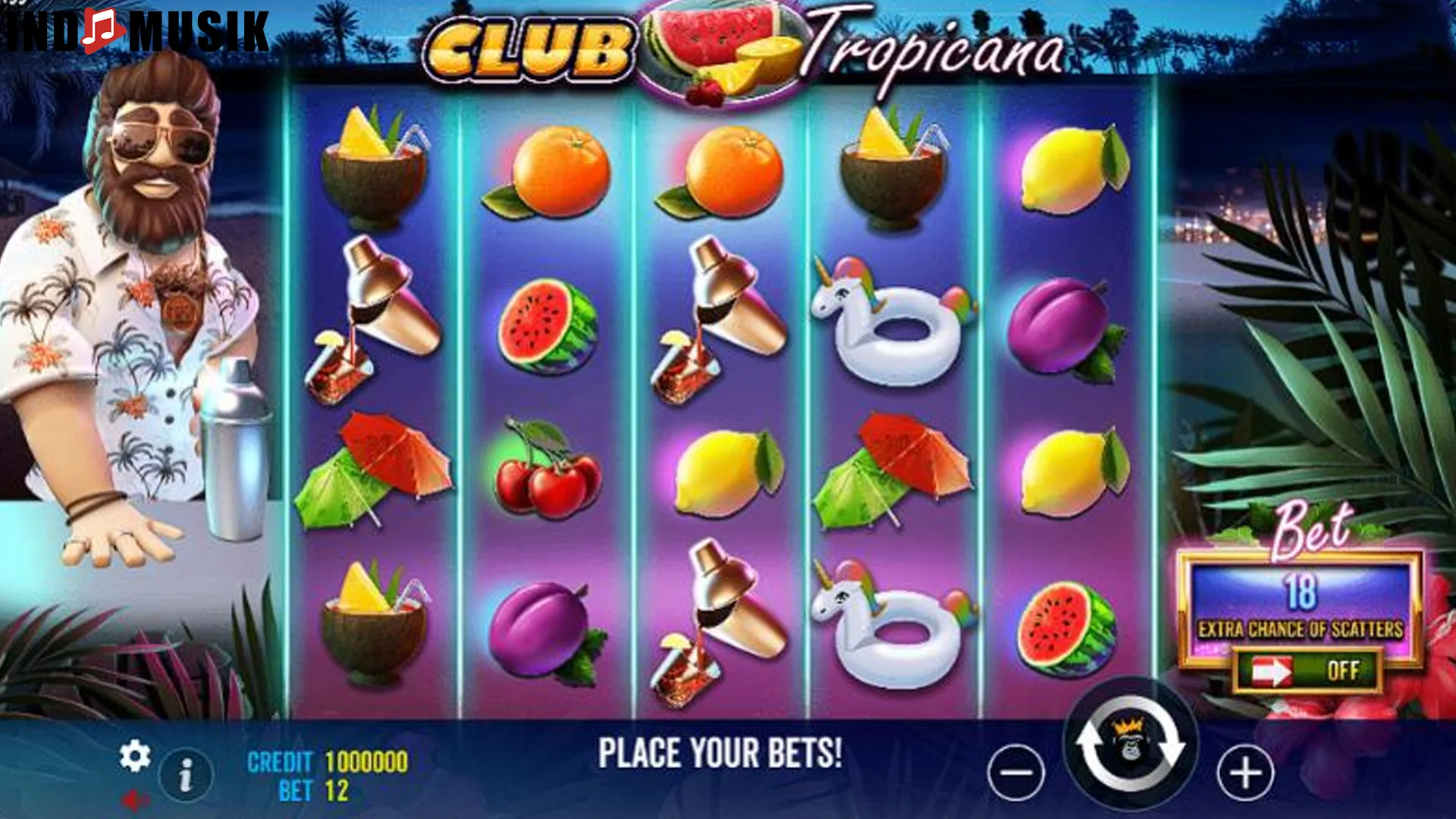 Apa 5 Kombinasi Scatter Slot Club Tropicana yang Paling Efektif 2 Apa 5 Kombinasi Scatter Slot Club Tropicana yang Paling Efektif