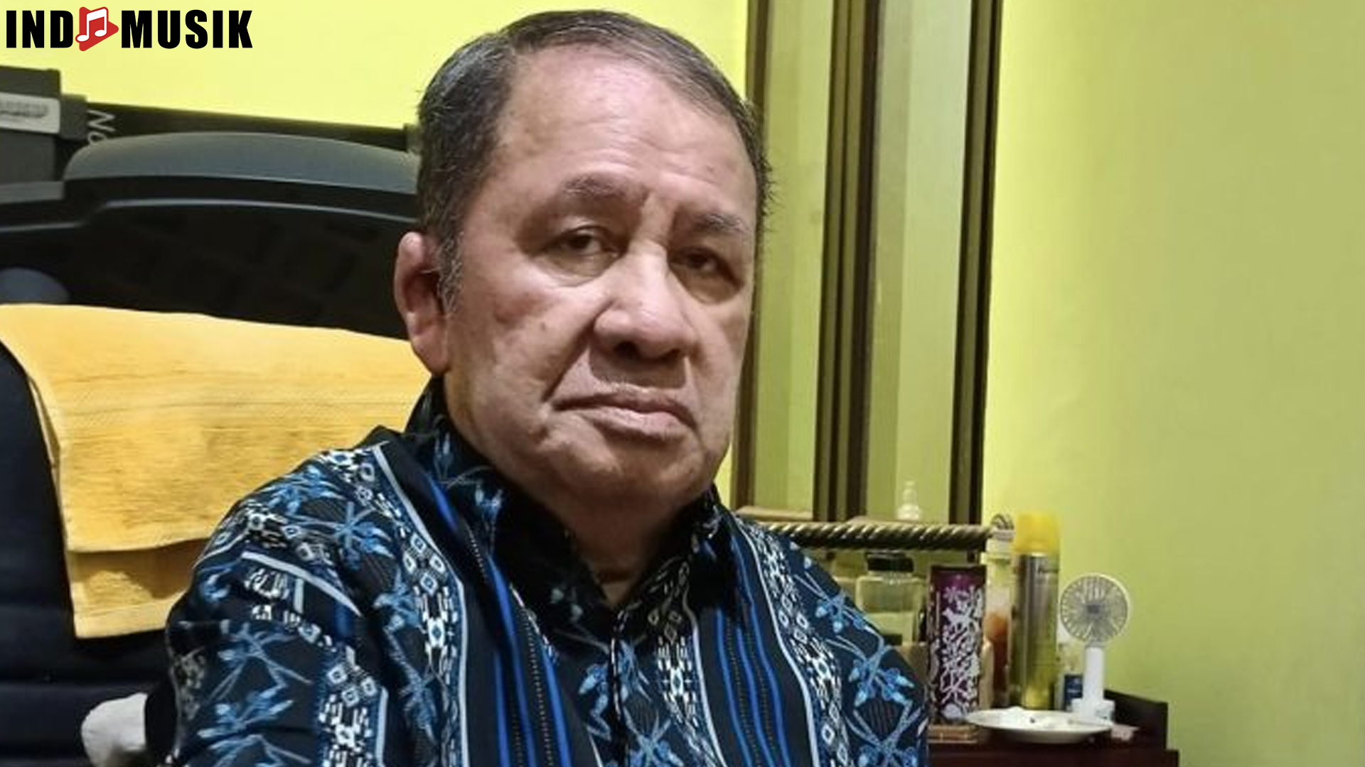 Ade Manuhutu Bersinar Lewat 5 Single Hits yang Viral di Chart