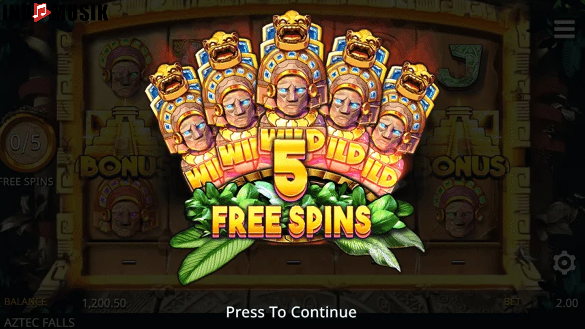 Apa Sih Slot Aztec Falls 2025 dan Kenapa Lagi Hits Banget