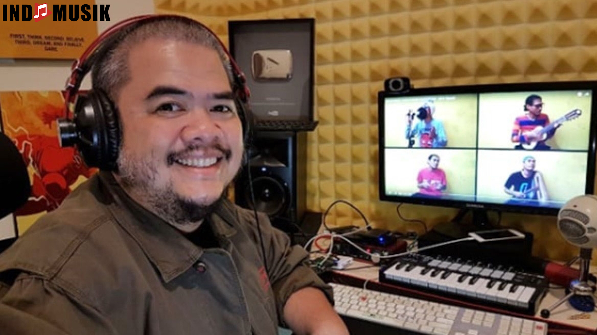 Indra Aziz: 5 Alasan Suaranya Tetap Dicintai Generasi Baru