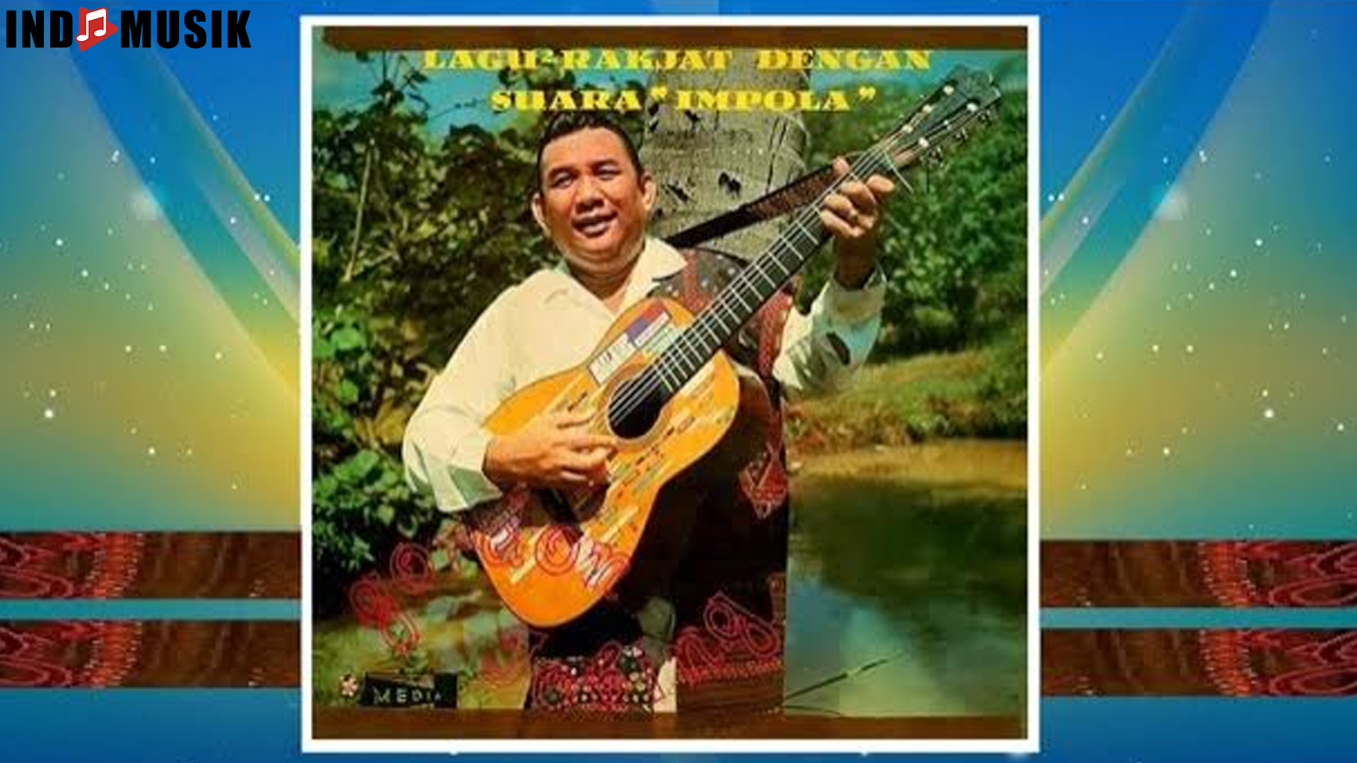 Gordon Tobing & 4 Lagu yang Menjadi Ikon Baru Musik Indonesia