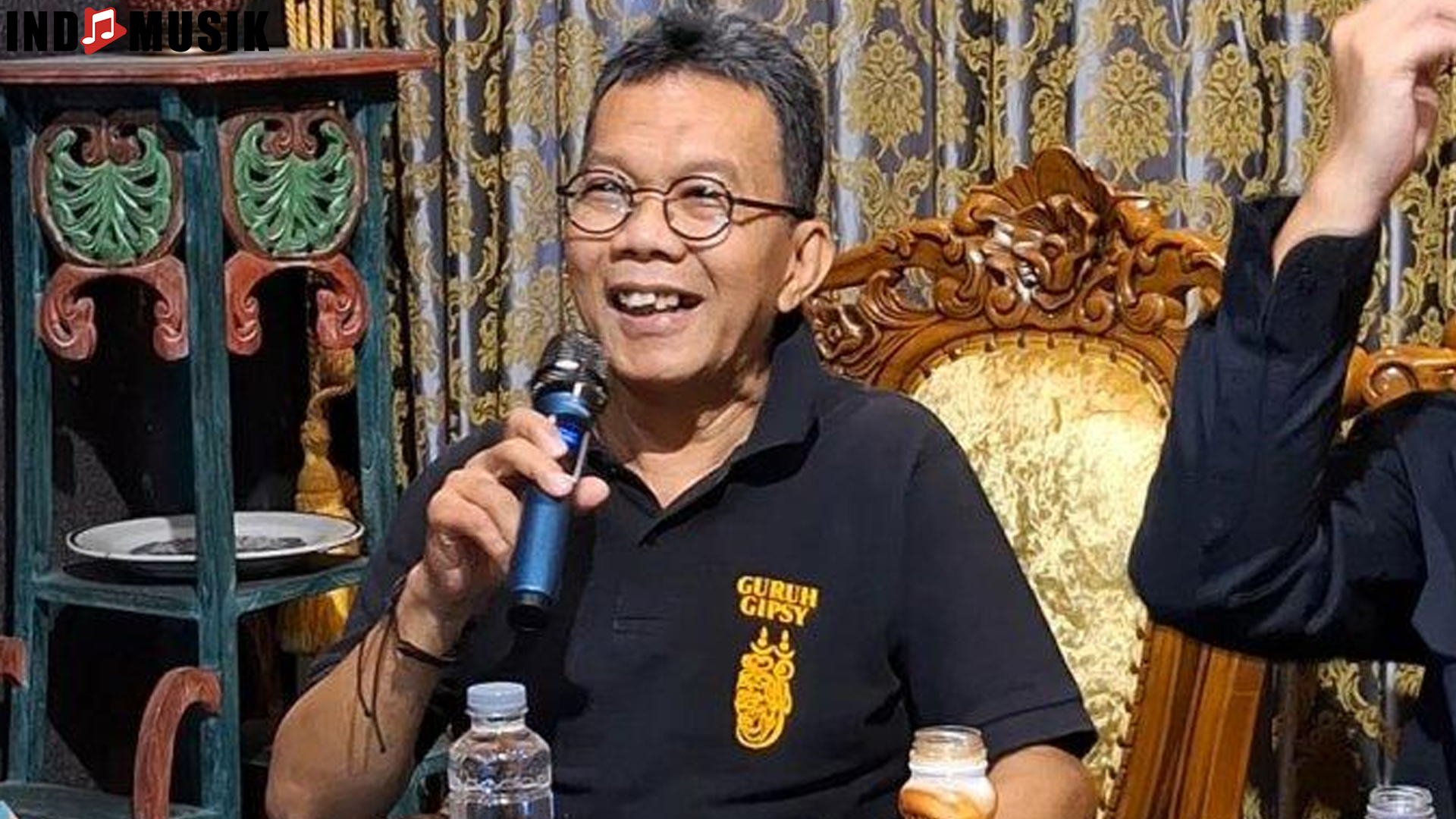Dari Panggung ke Studio: 5 Perjalanan Kreatif Keenan Nasution