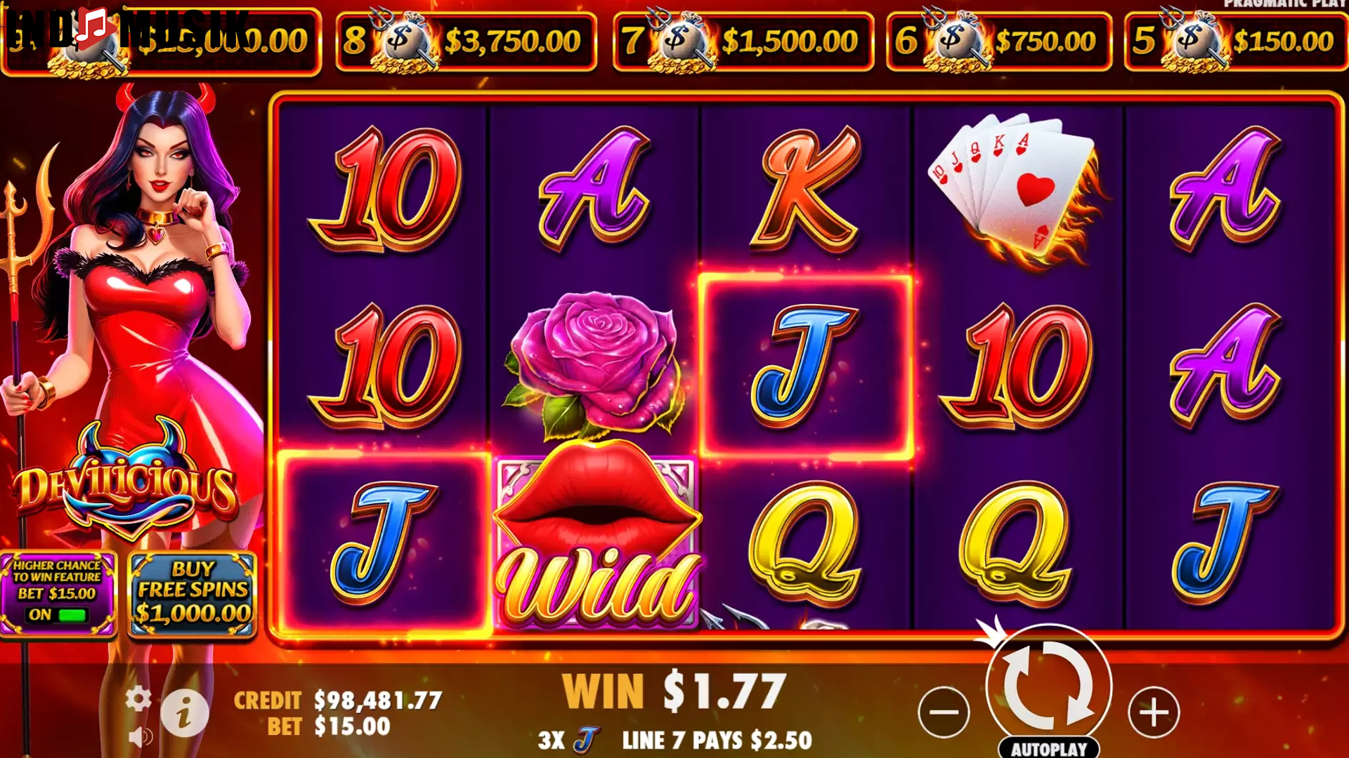 Devilicious Terbaru Review Bersama Daftar Rtp8000 Lengkap