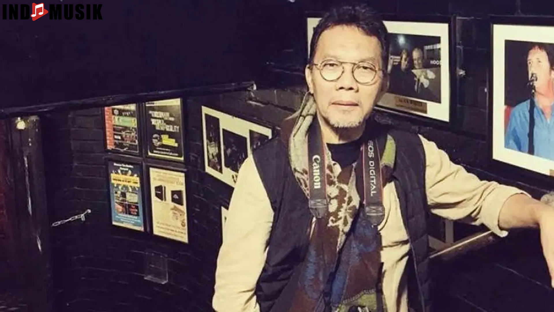 Dari Panggung ke Studio: 5 Perjalanan Kreatif Keenan Nasution