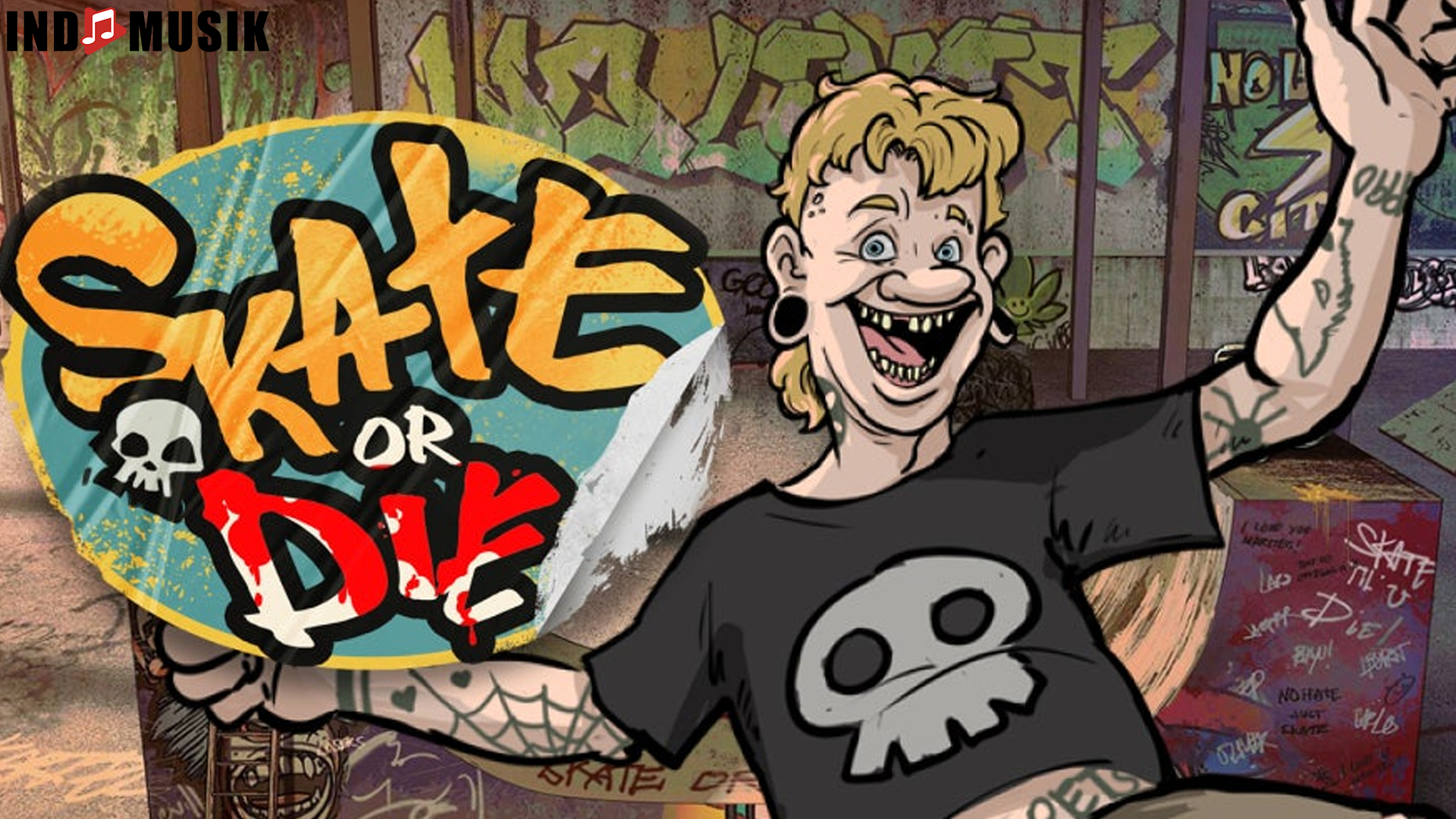 Informasi Terbaru Mengenai Slot Skate or Die di Ruby 8000