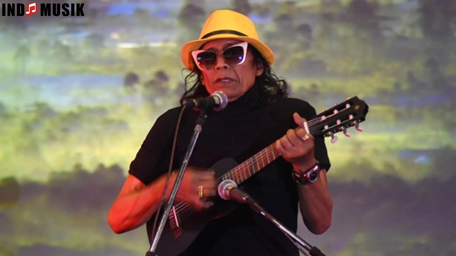 Konser Merah Putih Leo Kristi, Bikin 5 Ribuan Orang Terpukau Parah