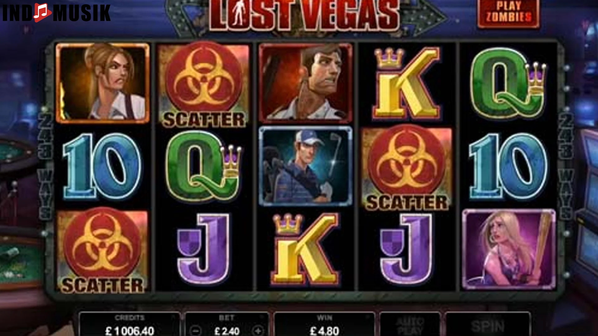 Musik Lost Vegas: 5 Track yang Bikin Atmosphere Mencekam Parah 2 Musik Lost Vegas: 5 Track yang Bikin Atmosphere Mencekam Parah