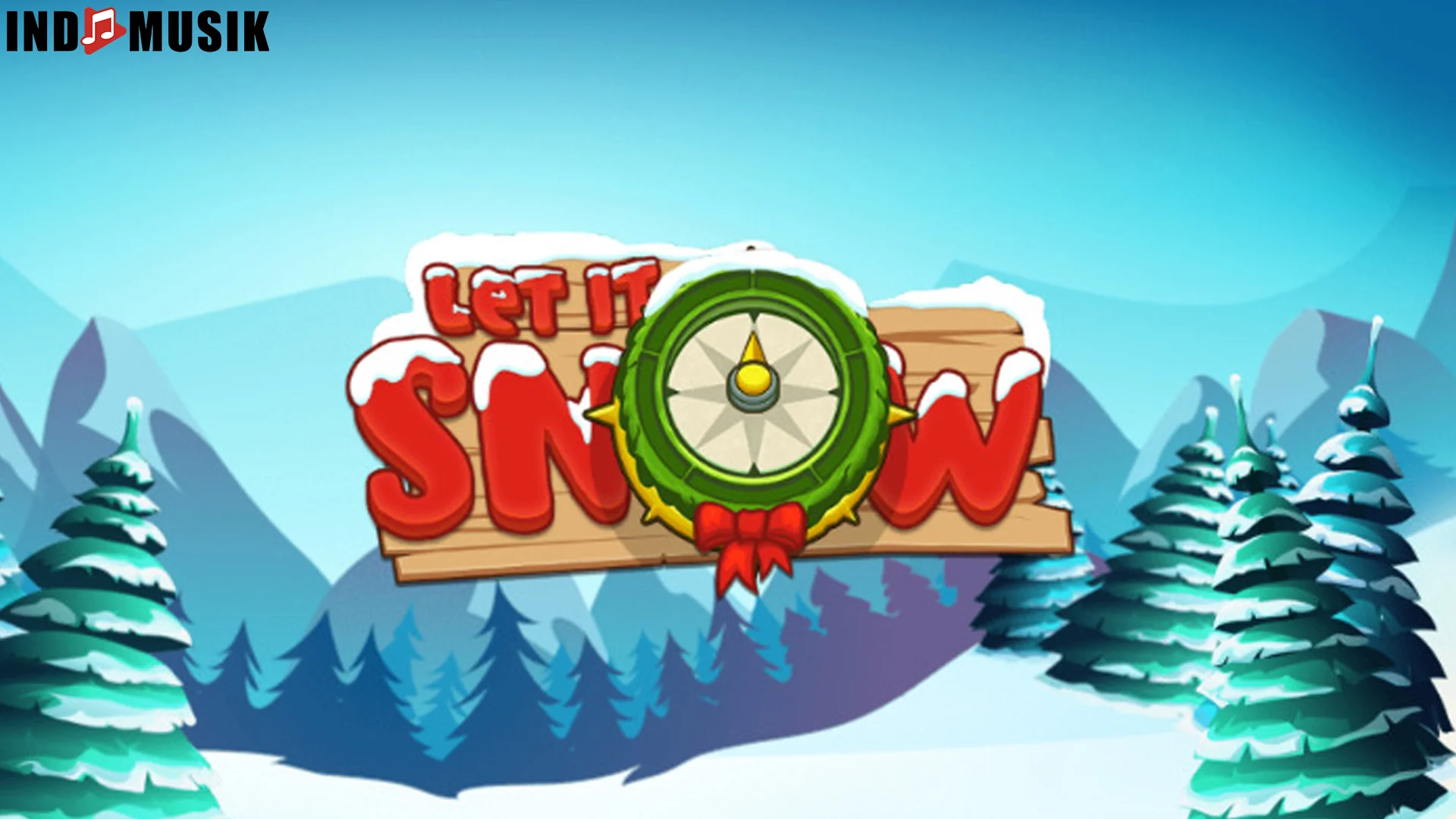 5 Topik Let It Snow di Situs Toto Jadi Trending Sekarang