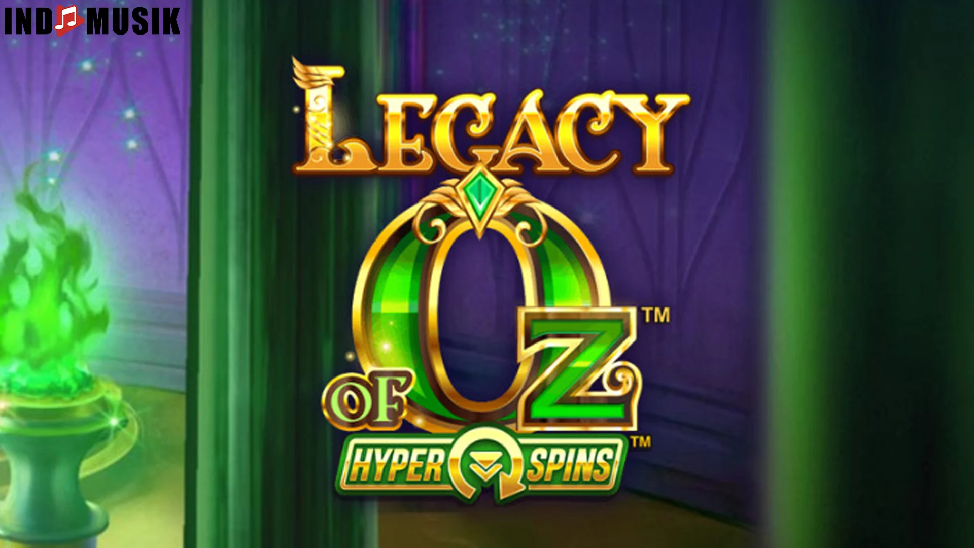 Pecah Banget 4 Aransemen Musik Theme Legacy of Oz
