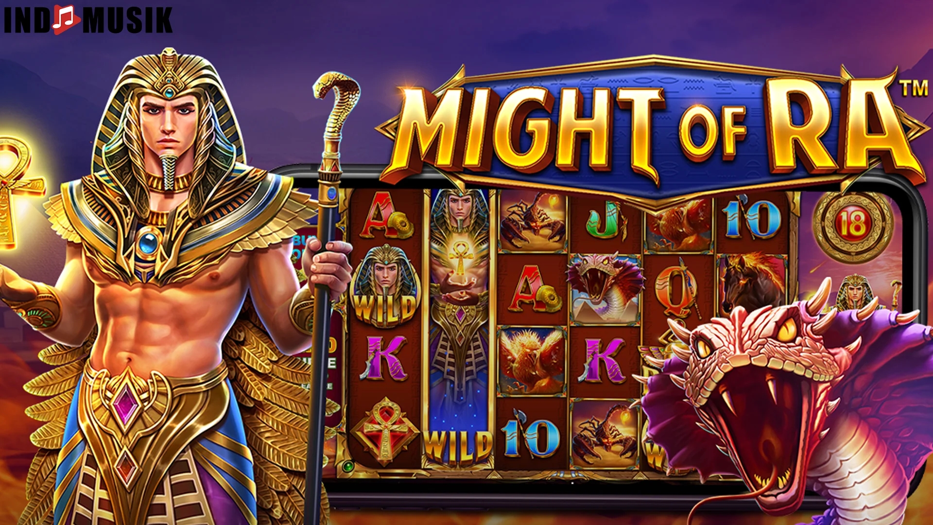 Gak Perlu PDKT! 4 Fitur Might of Ra Terbaru Yang Auto Akrab