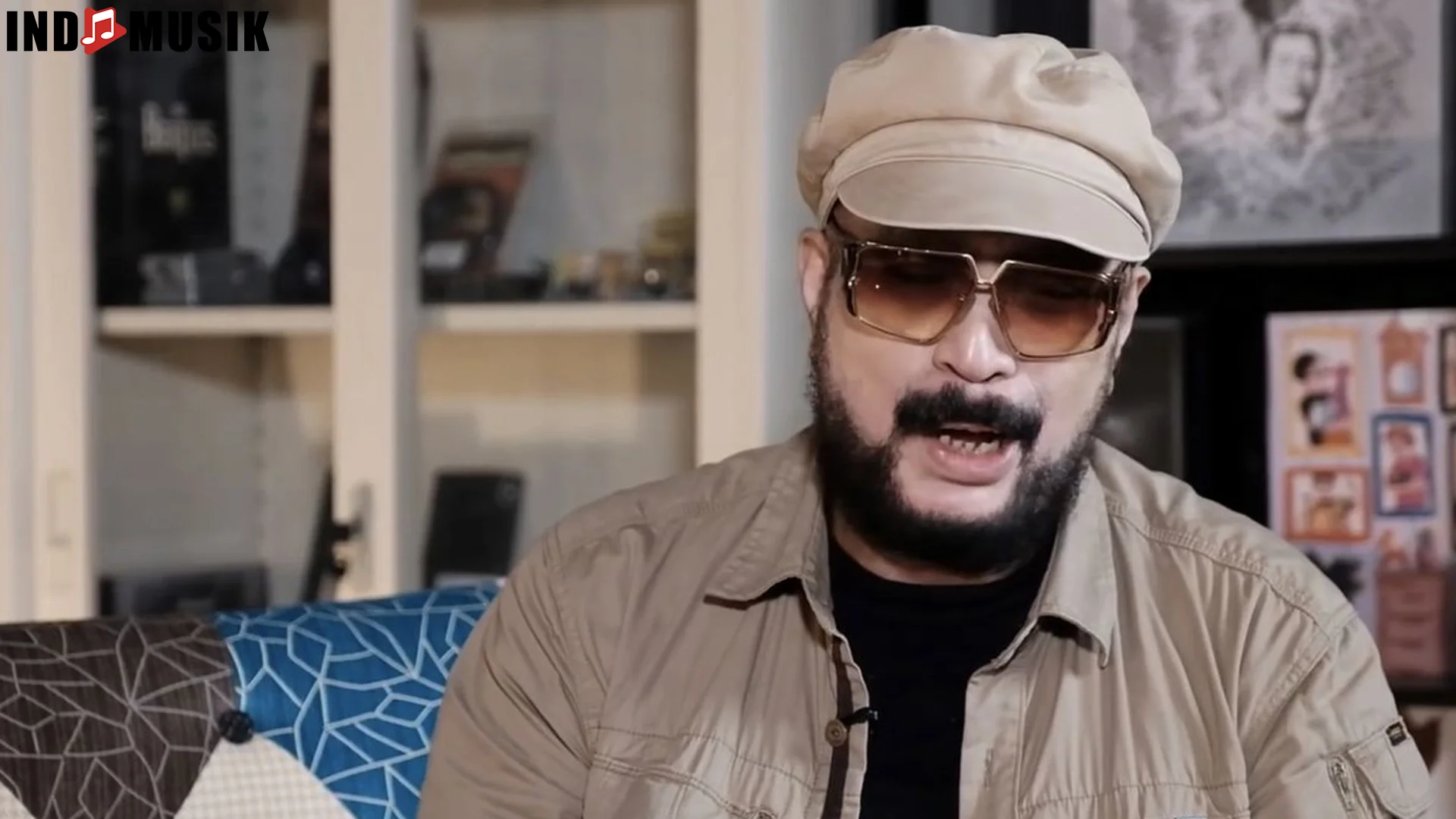 5 Alasan Fahmi Shahab Tetap Jadi Legenda Musik Dangdut Koplo