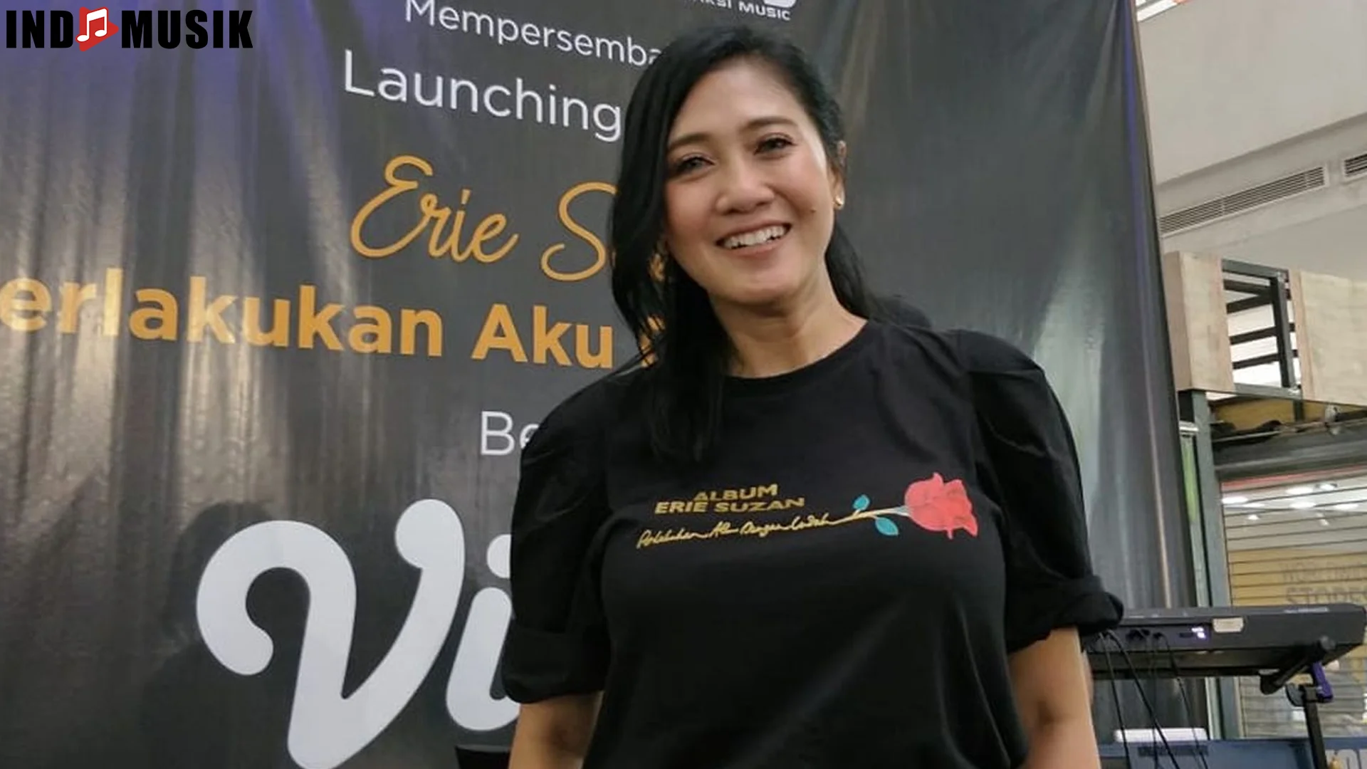5 Ciri Khas Musik Erie Suzan Membuatnya Tetap Relevan Hingga Kini