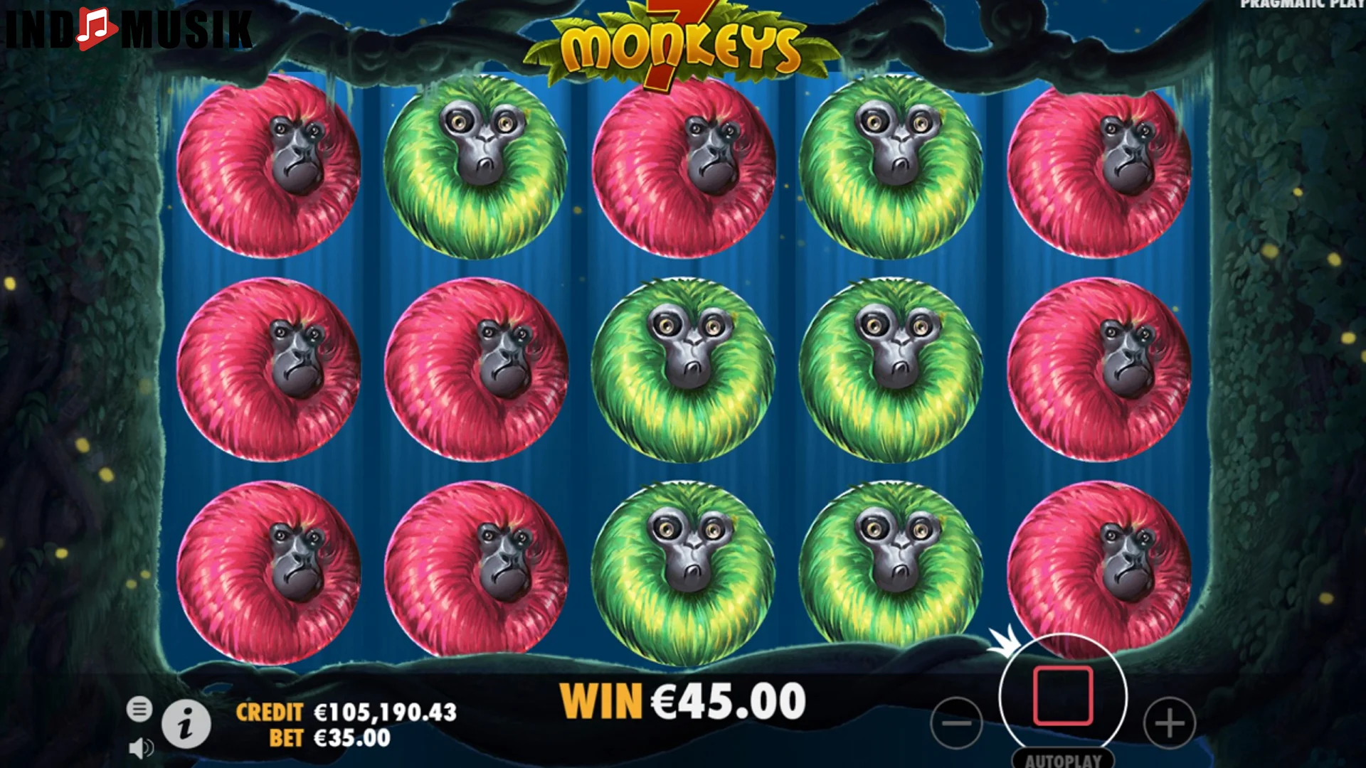 7 Monkeys Bukan Game Biasa, Ini 5 Pembeda yang Megah 2 7 Monkeys Bukan Game Biasa, Ini 5 Pembeda yang Megah