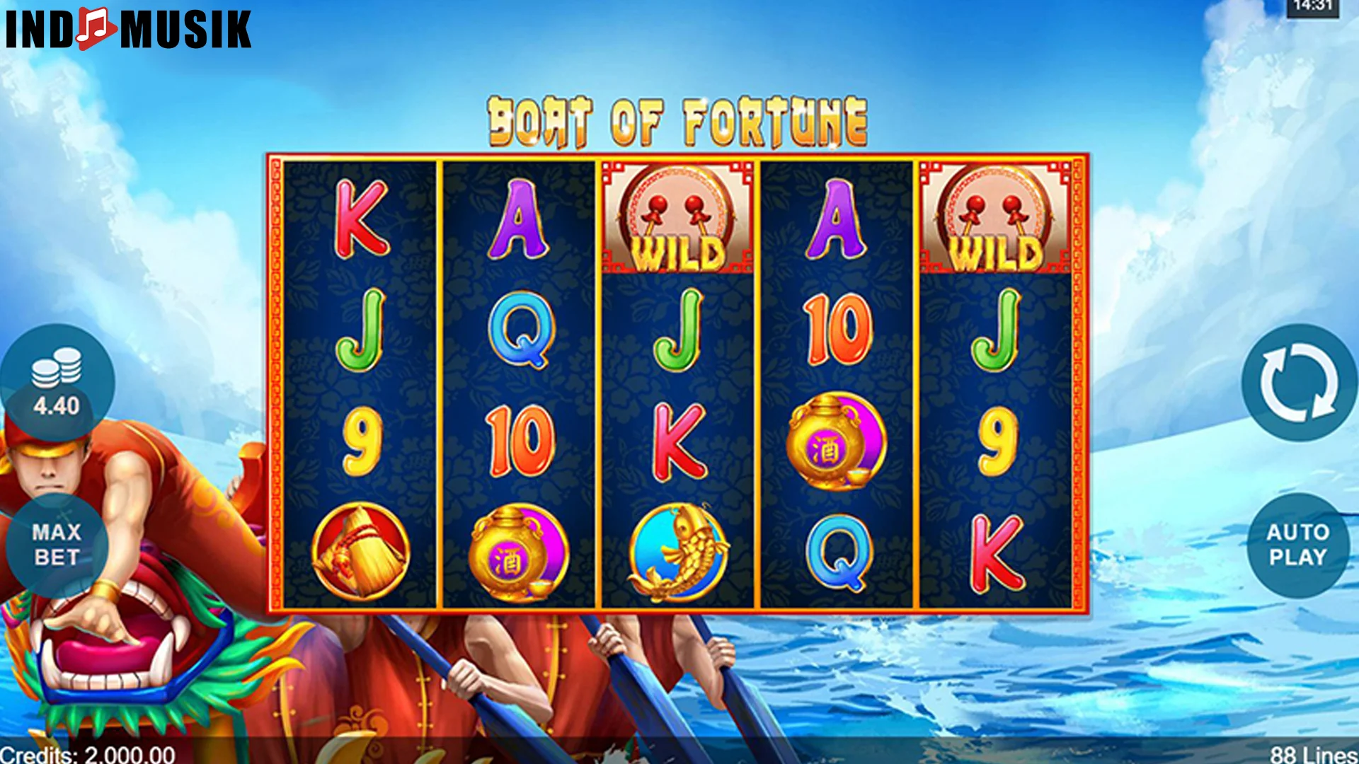 Gak Cuma Ngebot! 5 Mindset Boat of Fortune Biar Auto Untung 2 Gak Cuma Ngebot! 5 Mindset Boat of Fortune Biar Auto Untung