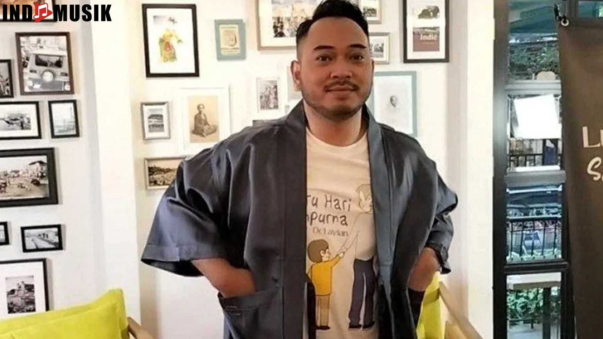 Lucky Octavian & 3 Kolaborasi Musik yang Bikin Lo Kaget 4 Lucky Octavian & 3 Kolaborasi Musik yang Bikin Lo Kaget