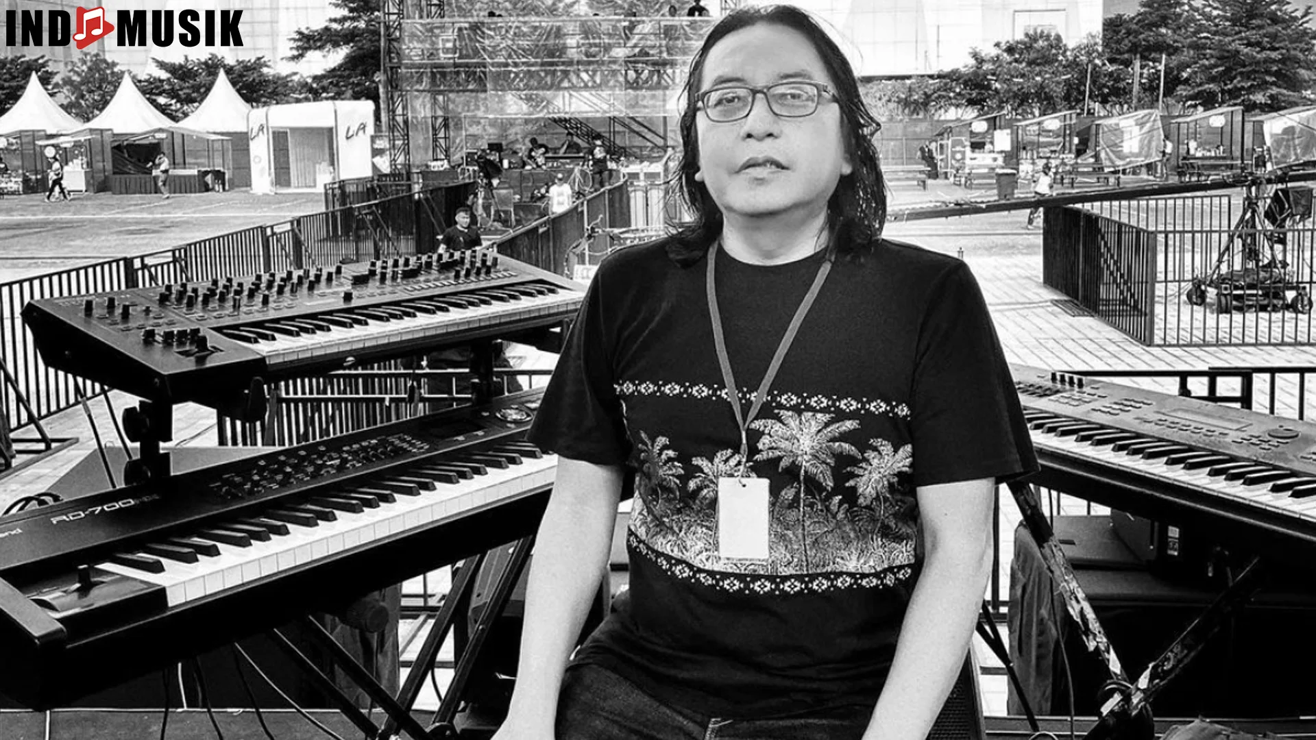 4 Ciri Khas Musik Adi Adrian yang Memikat Hati Penggemar