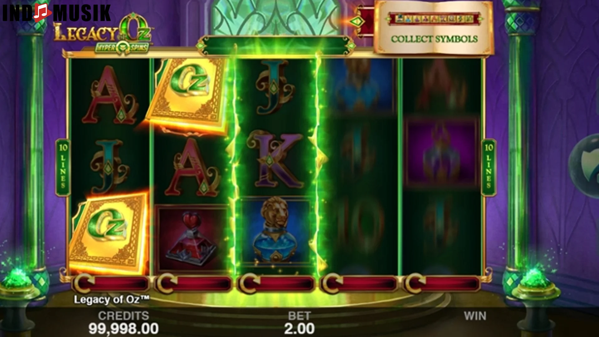 Pecah Banget 4 Aransemen Musik Theme Legacy of Oz 2 Pecah Banget 4 Aransemen Musik Theme Legacy of Oz