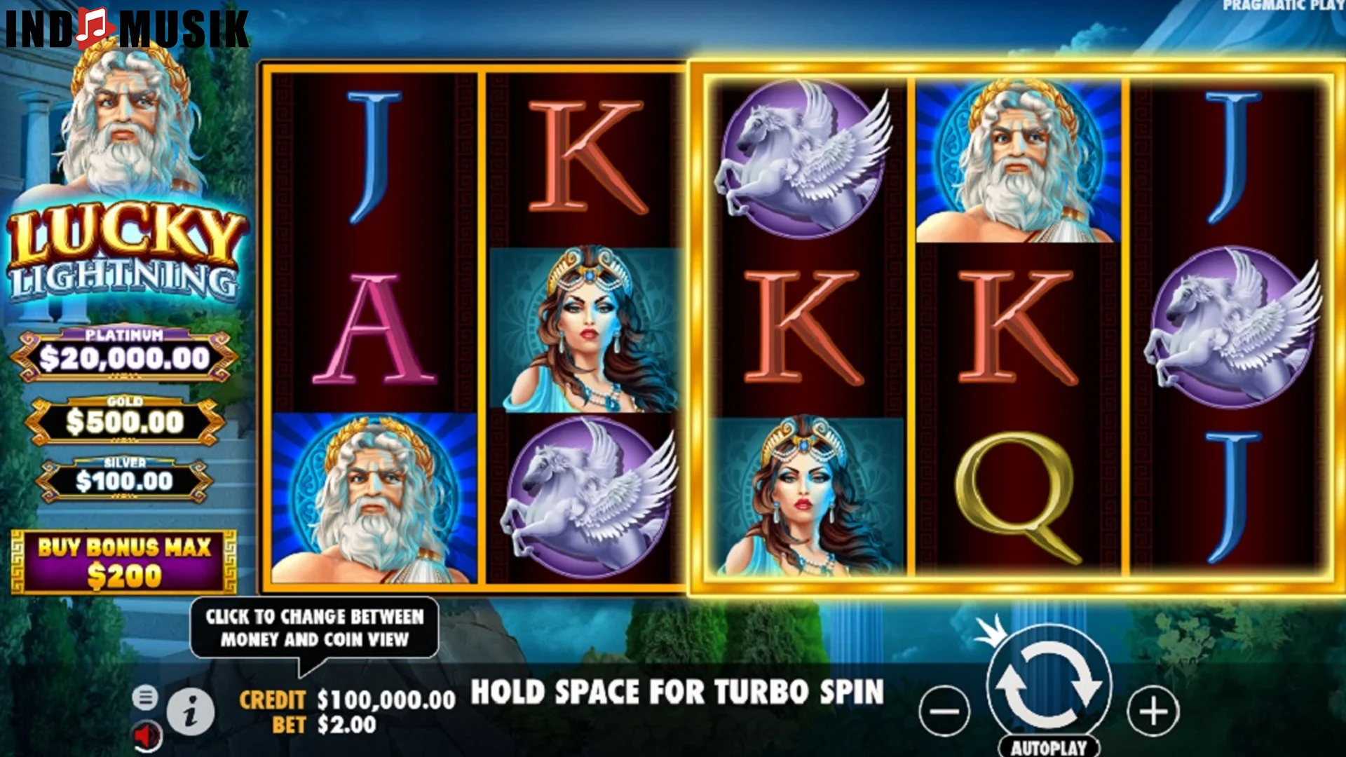 Ada 5 Makna Tersembunyi di Balik Tema Petir di Lucky Lightning 2 Ada 5 Makna Tersembunyi di Balik Tema Petir di Lucky Lightning