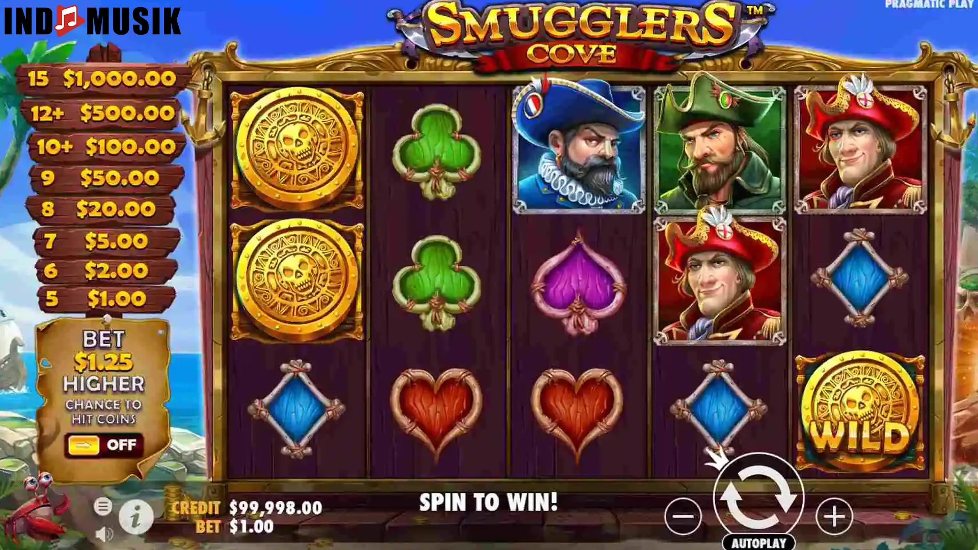 Ada 5 Fakta Njoi Banget di Smugglers Cove, Lo Udah Tau Belum?