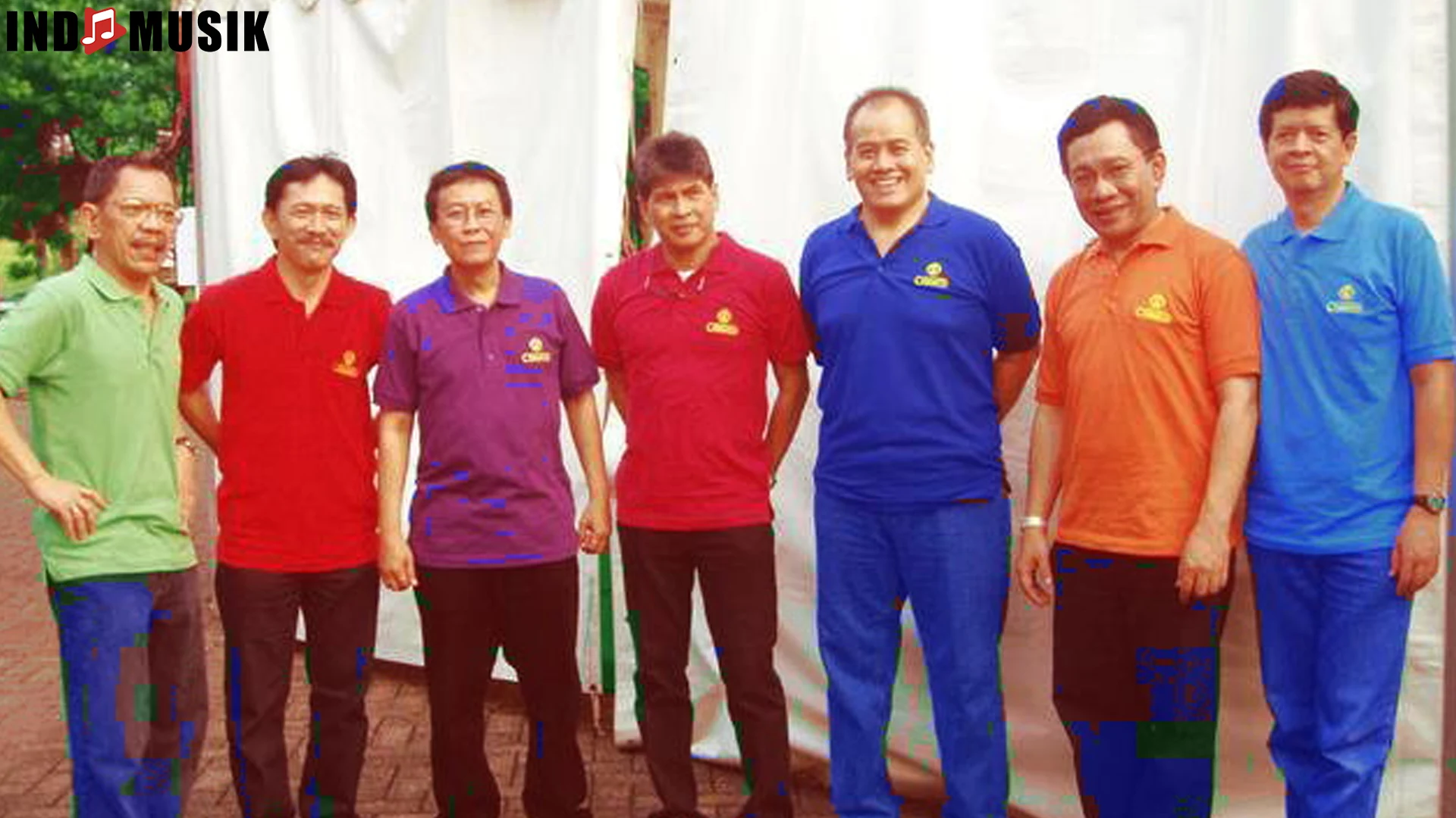 Band Chaseiro 5 Lagu Hits yang Masih Bikin Pendengar Nostalgia 2 Band Chaseiro 5 Lagu Hits yang Masih Bikin Pendengar Nostalgia