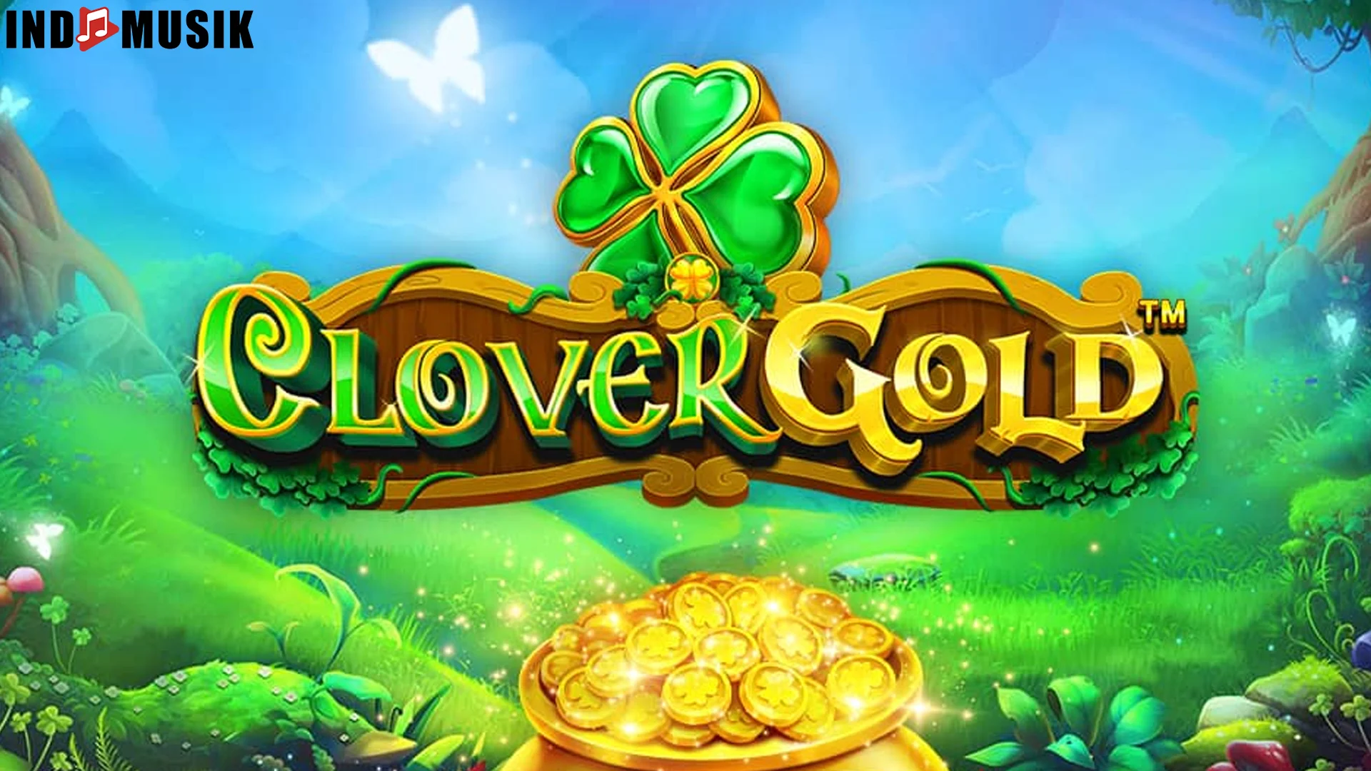 Clover Gold itu Mood Parah! 5 State of Mind Pas Main Proyek Ini