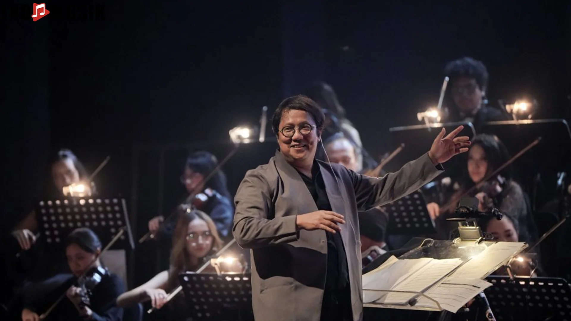 Penyanyi Erwin Gutawa dan 4 Momen Penuh Inspirasi dalam Kariernya