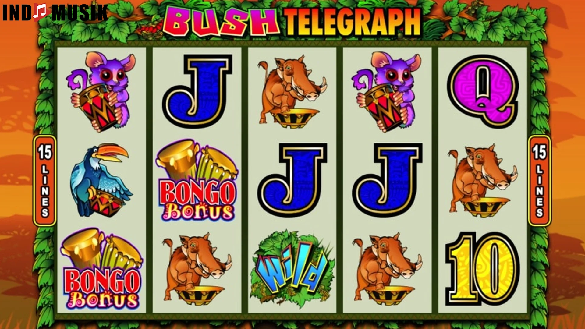 Bush Telegraph Era Old dengan 5 Konsep yang Solid Parah 2 Bush Telegraph Era Old dengan 5 Konsep yang Solid Parah