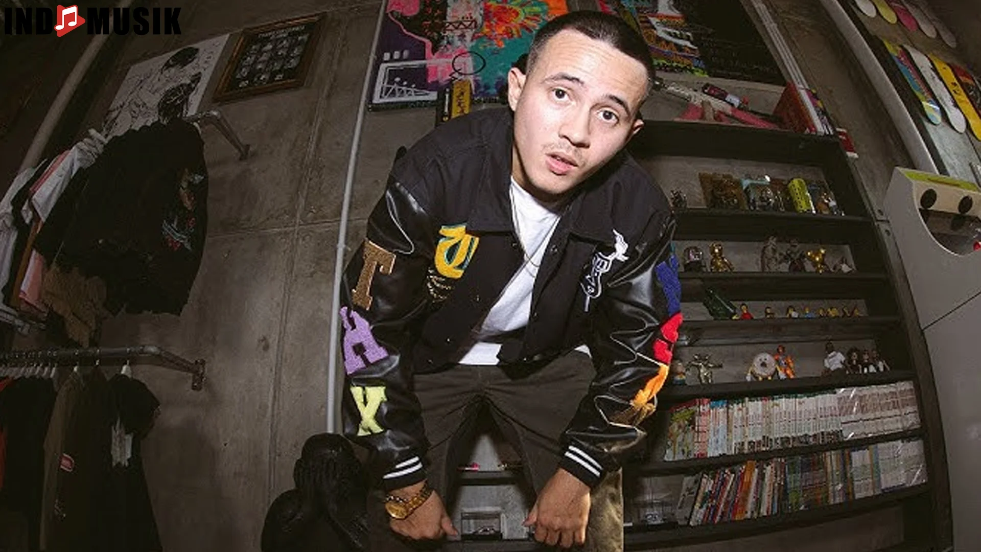 Mario Zwinkle Punya 5 Elemen Tradisional Abadi di Rap Modernnya