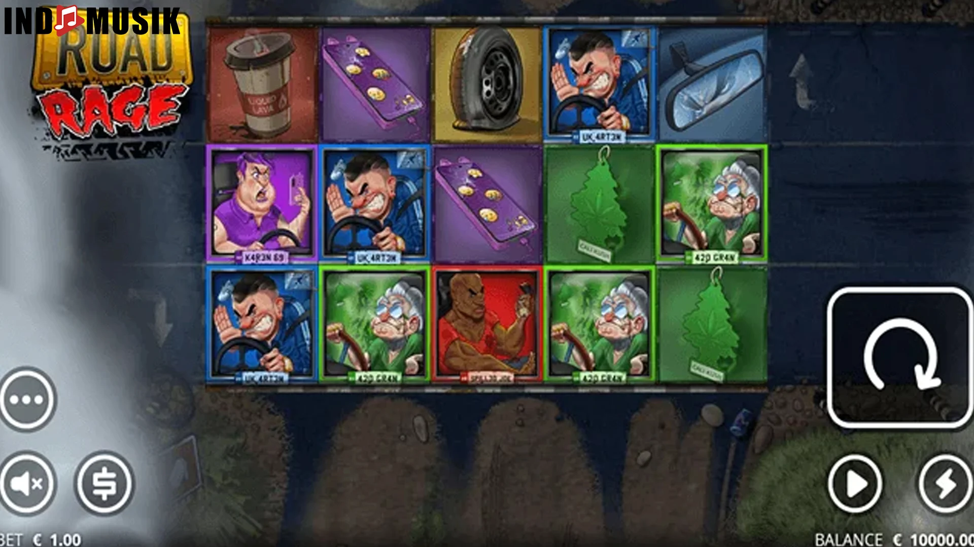 Road Rage Bukan Balapan Biasa, Ini 4 Arena Venting Emosi Paling Aneh 2 Road Rage Bukan Balapan Biasa, Ini 4 Arena Venting Emosi Paling Aneh