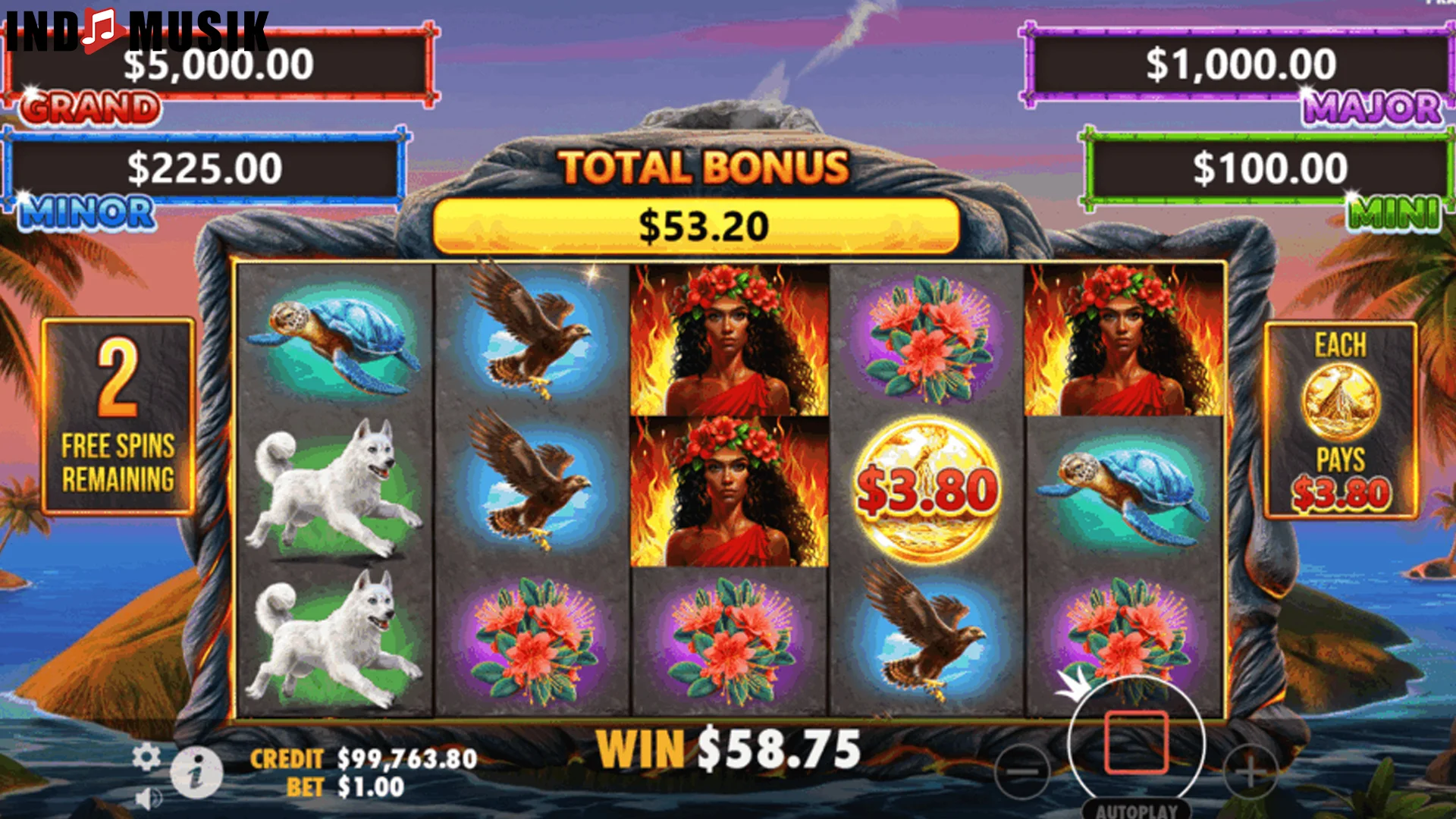 Gaperlu ke Gunung 5 Sensasi Magical Volcano Goddess Bikin Adem Parah