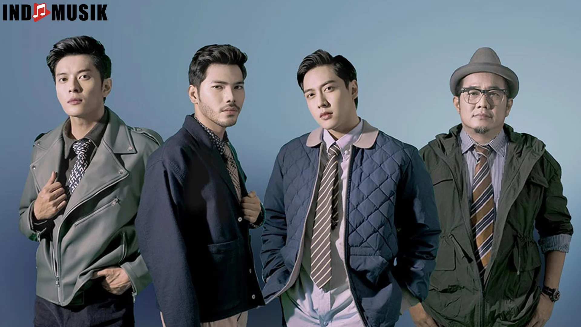 5 Momen Terbaik Band Yovie & Nuno di Panggung Konser 2025