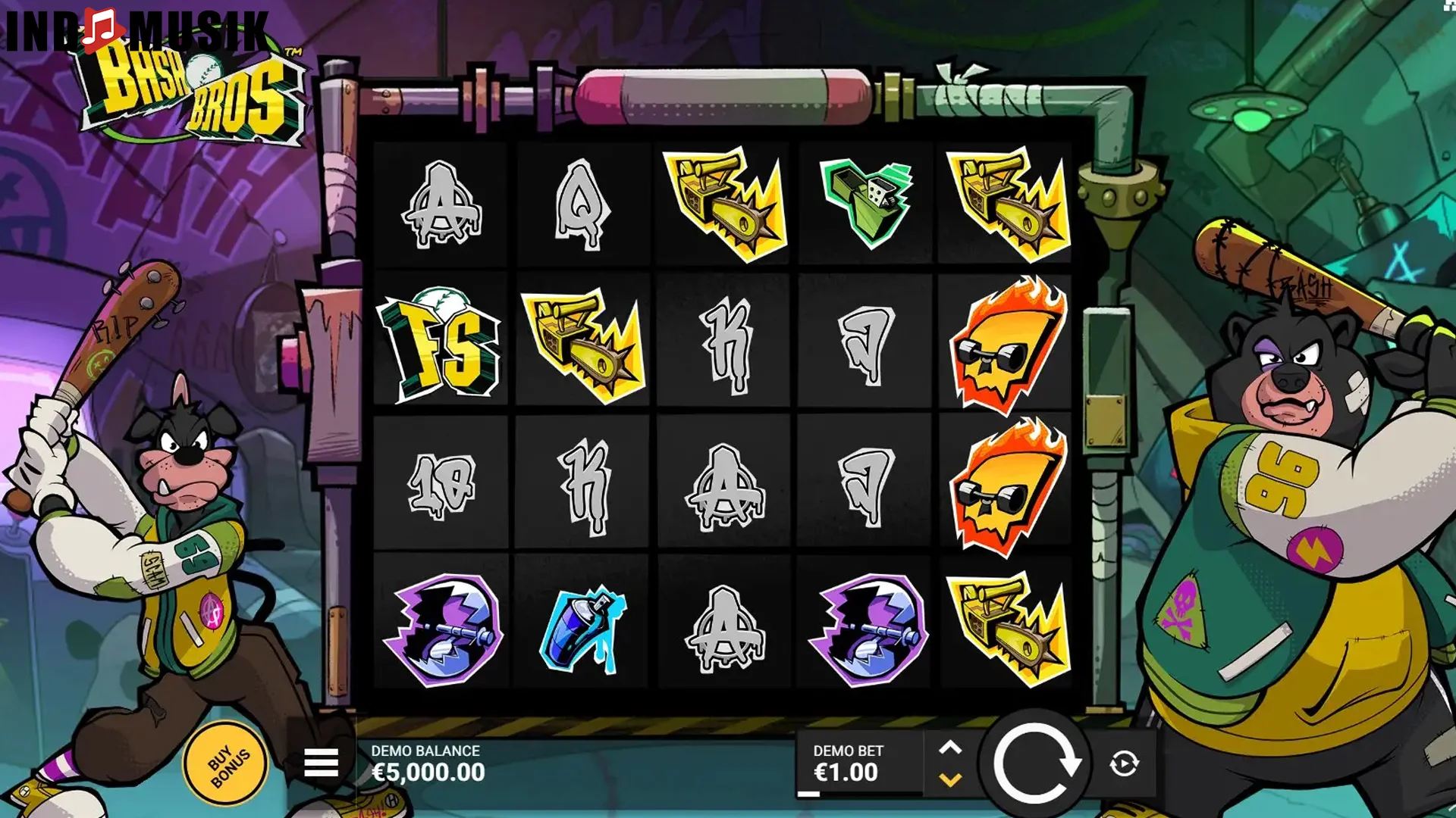 Dari Random Jadi Bros: 4 Quest Bash Bros yang Auto Bangun Chemistry Gila