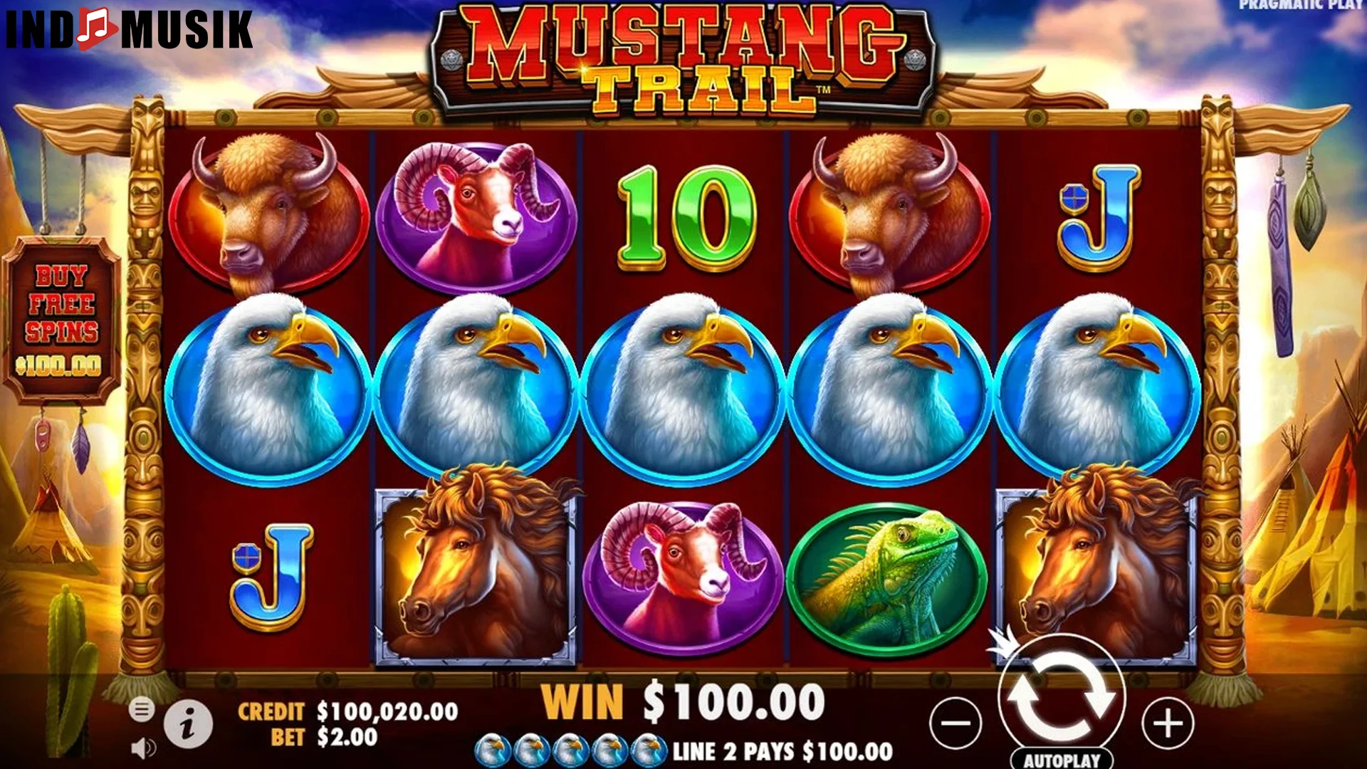 Bagaimana Mustang Trail 2025 Membangkitkan Nostalgia Koboi? 2 Bagaimana Mustang Trail 2025 Membangkitkan Nostalgia Koboi?