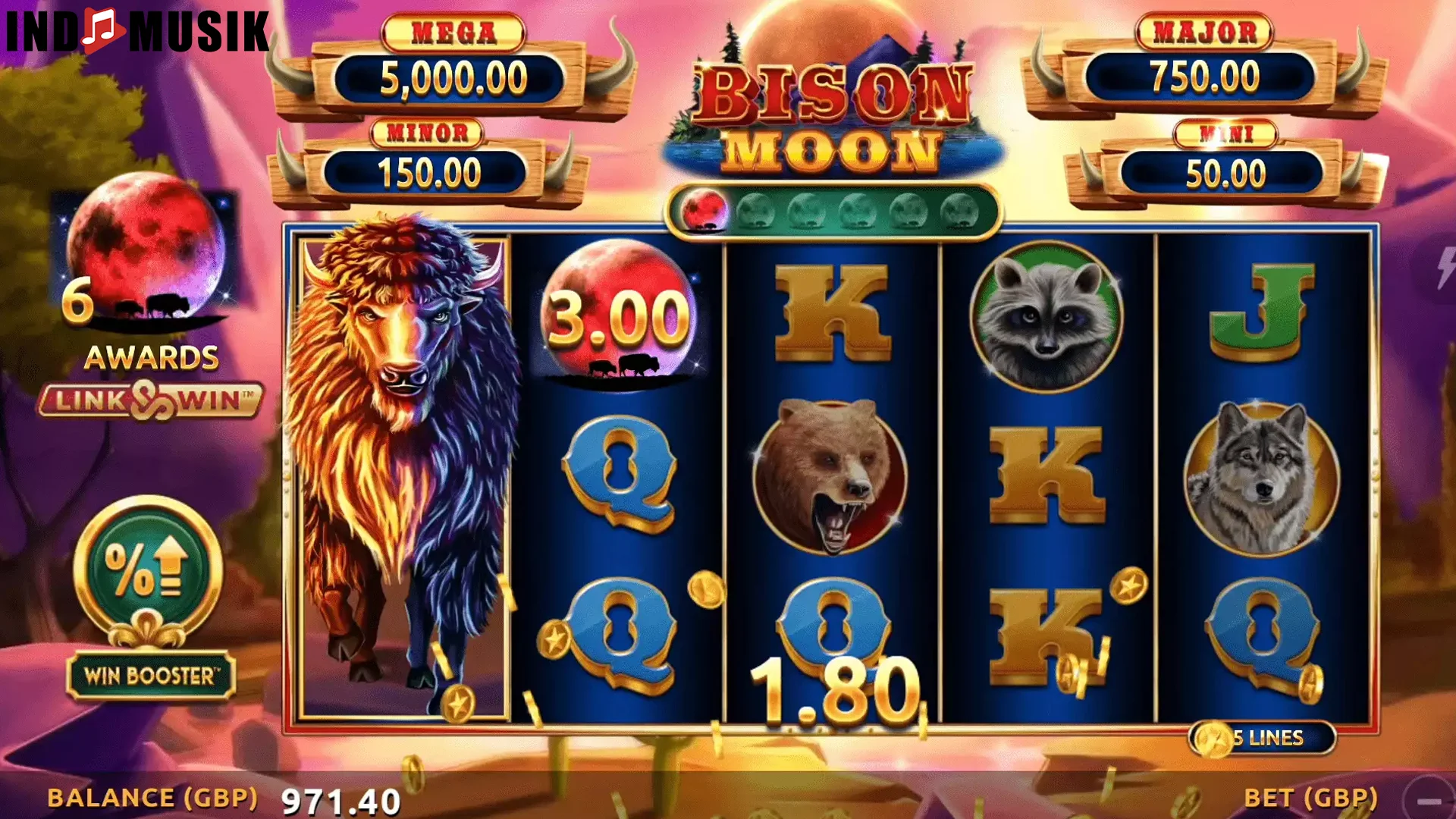 Bison Moon dan Spirit Animal: 5 Koneksi Spiritual dalam Gameplay