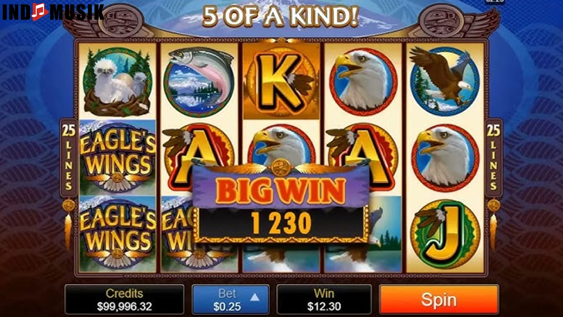 Gak Sekedar Jackpot, Ini 4 Hidden Meaning di Balik Eagle's Wings 4 Gak Sekedar Jackpot, Ini 4 Hidden Meaning di Balik Eagle's Wings