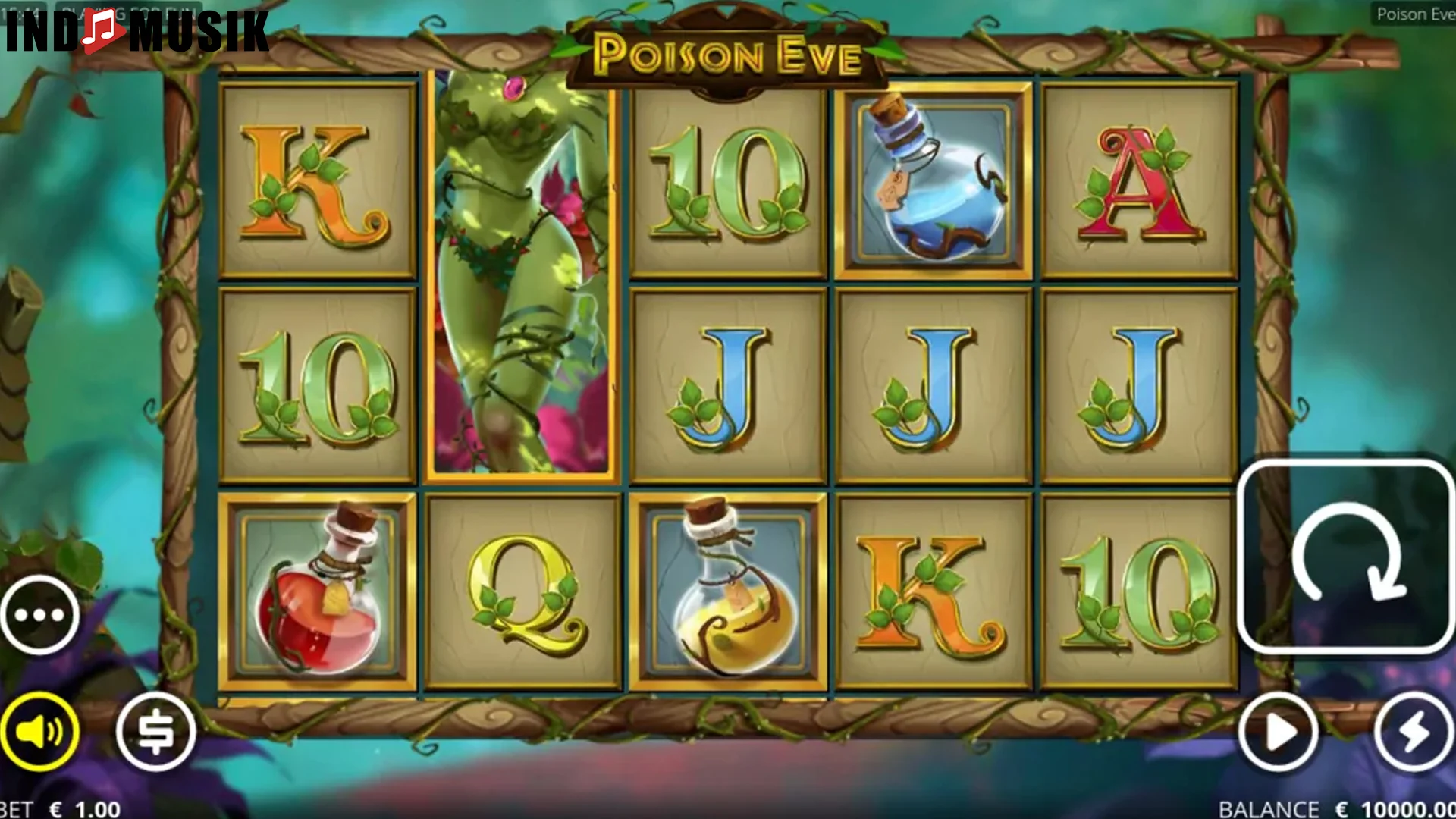 Auto Kagum Parah! 5 Kostum dan Desain Karakter Poison Eve yang ikonik Abis