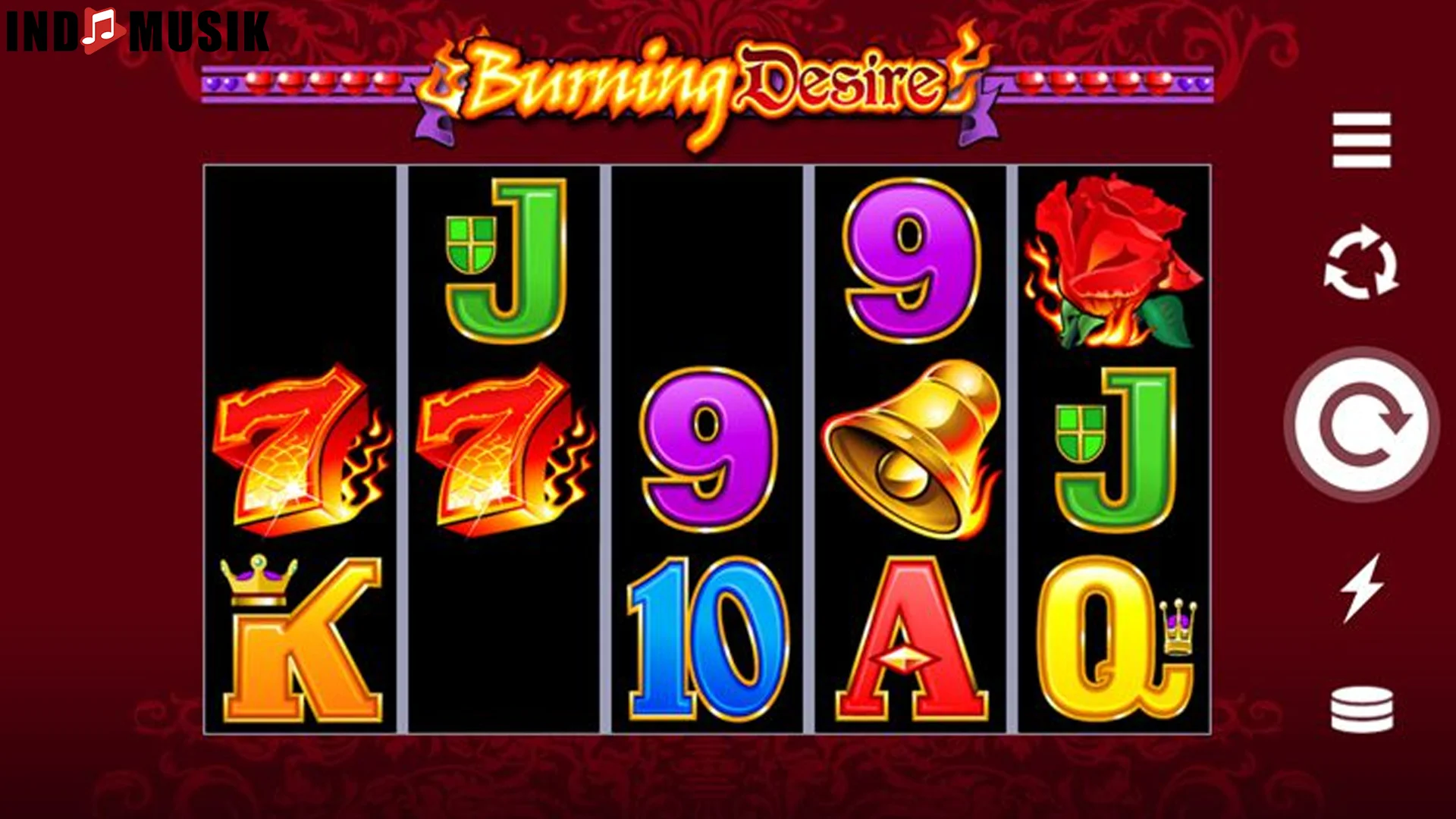 Geger Burning Desire: 4 Nilai Kejutan Magnet Permainan Bertema Ambisi